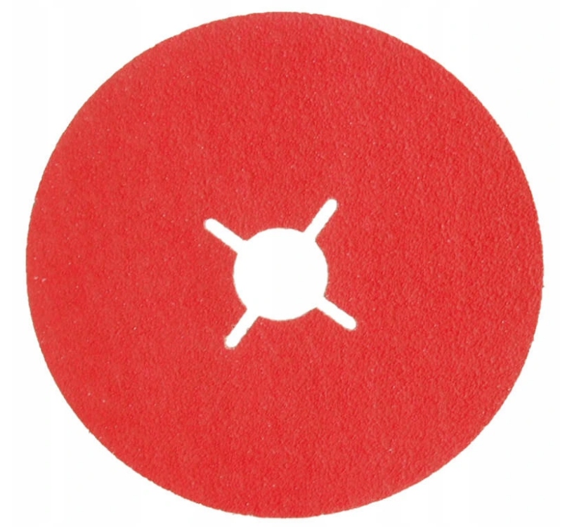 Диск из керамического волокна fibra 125 мм 25 шт. GR. 60