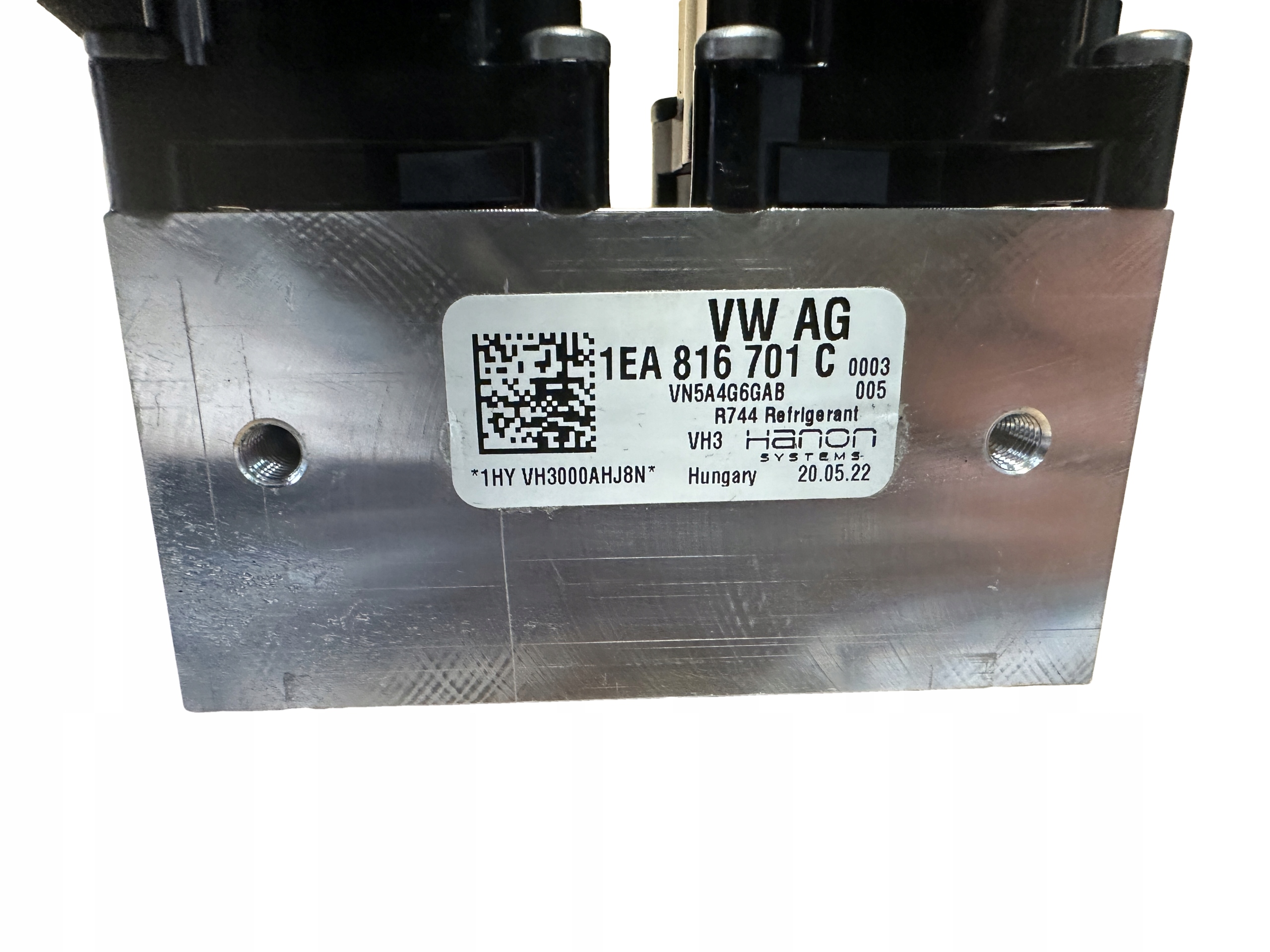 AUDI Q4 VW ID Sensor ROZPREZNY klimaanlage 1EA816701C