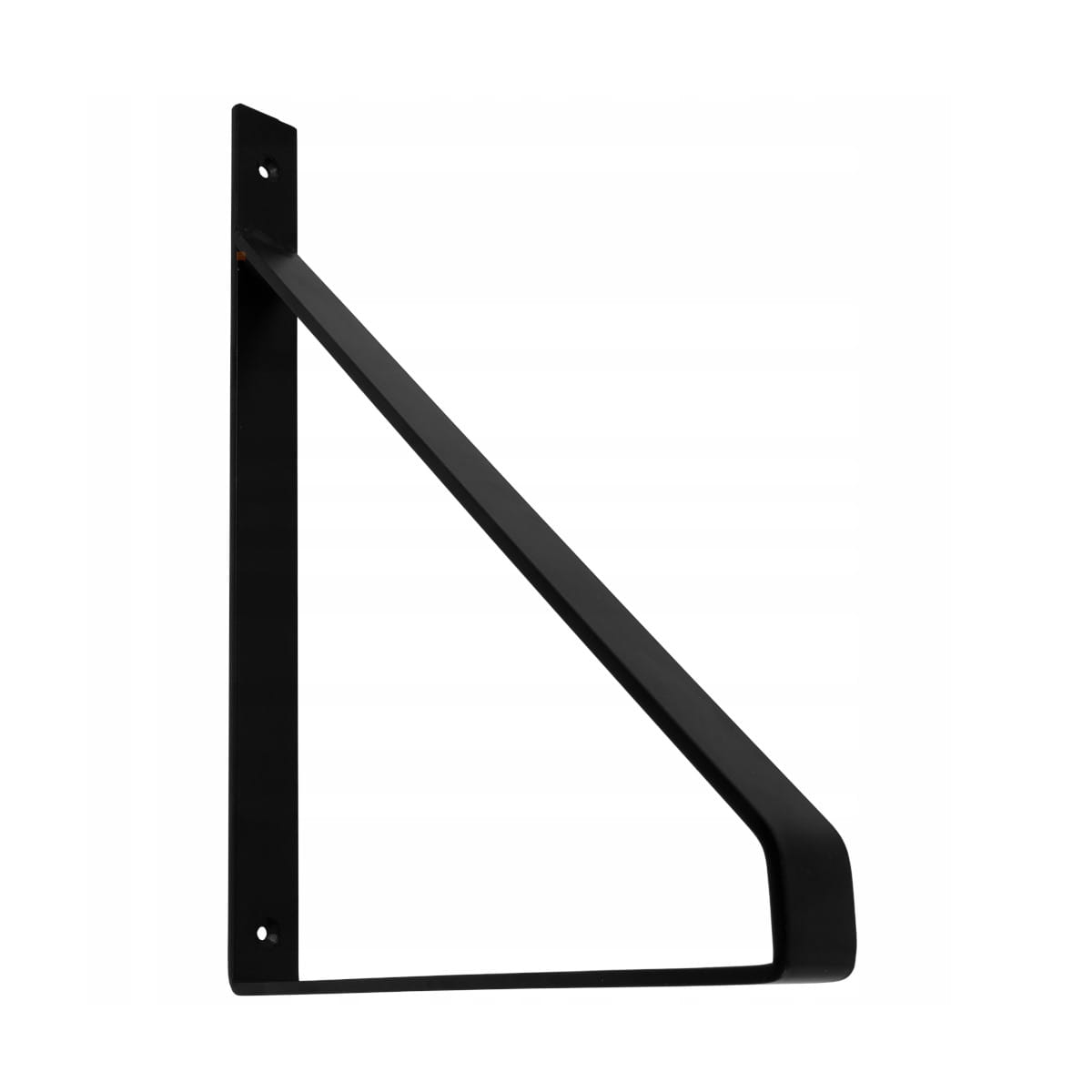 

Podpórka pod półki Gino 30x22cm czarny mat Loft