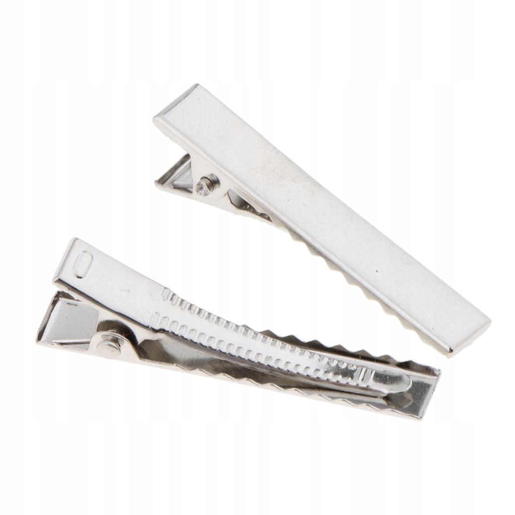 20 x Płaski żelazny aligator z pojedynczym zębem 2 Kod producenta MFHSLLS240