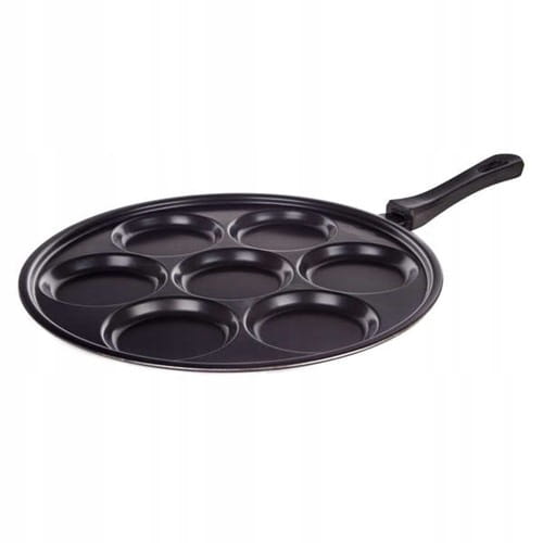 

Banquet Patelnia racuchy jajka sadzone Pancakes 7