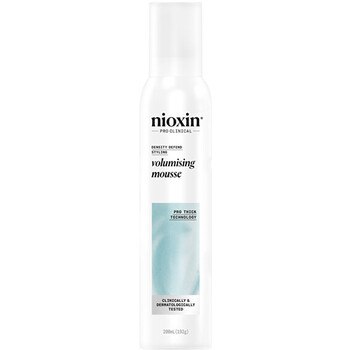 Nioxin Volumising Foam Pěna objem vlasůů 200 ml