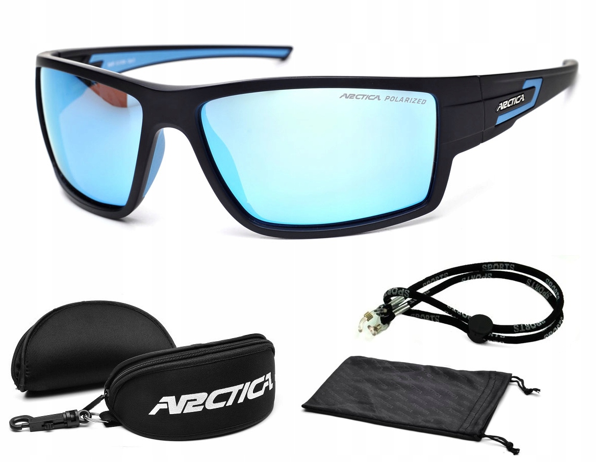 Arctica Polarizační brýle S-318A Pro Řidiče