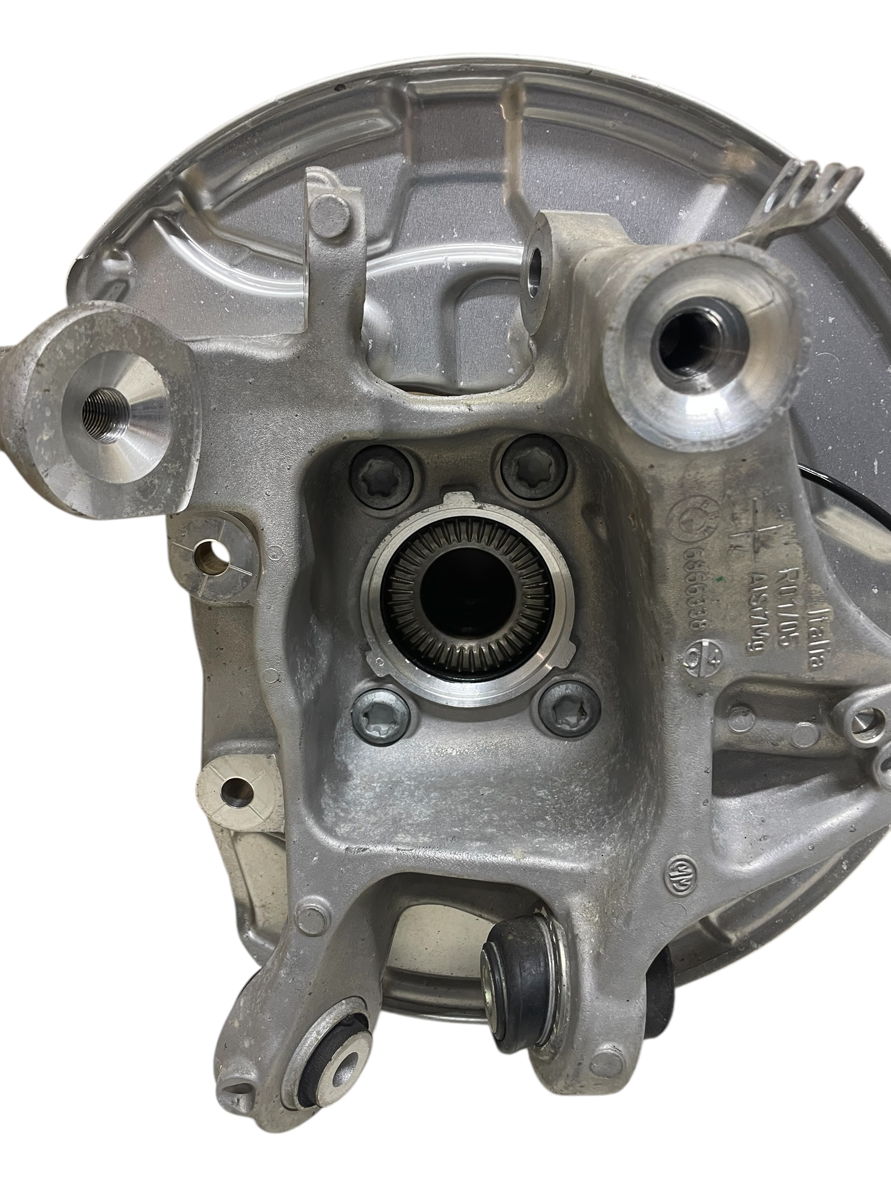 swing rear part right complete BMW 5 G30 G31