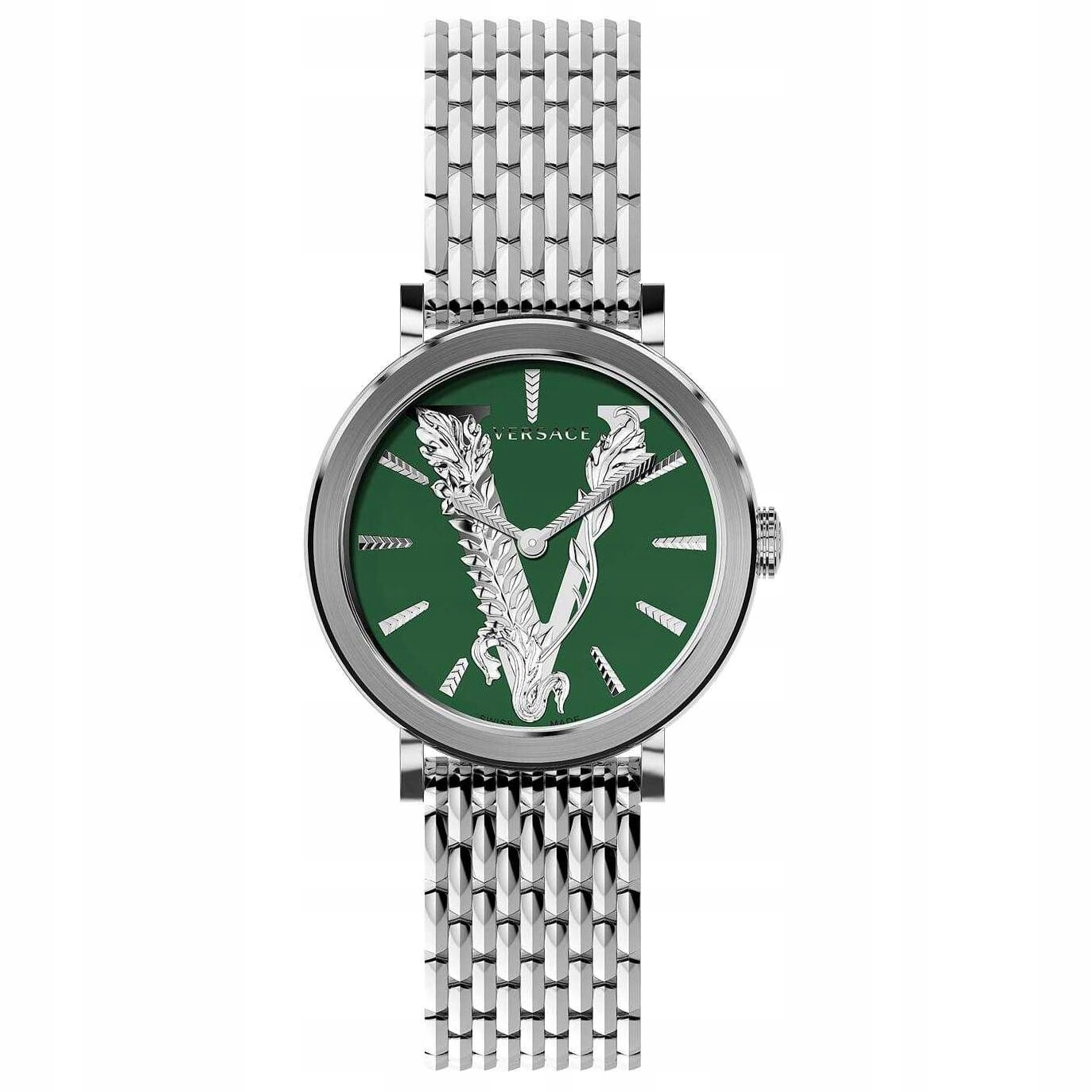 Nové, Originální Hodinky Versace VERI00520 Virtus Dámské
