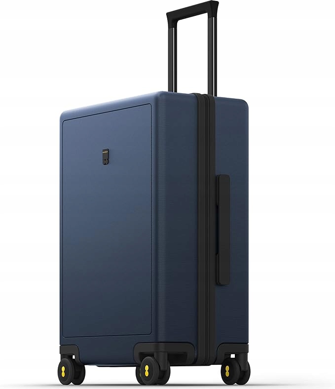 Level8 walizka z 4 podwójnymi obrotowymi kółkami i zamkiem Tsa Poliwęglan