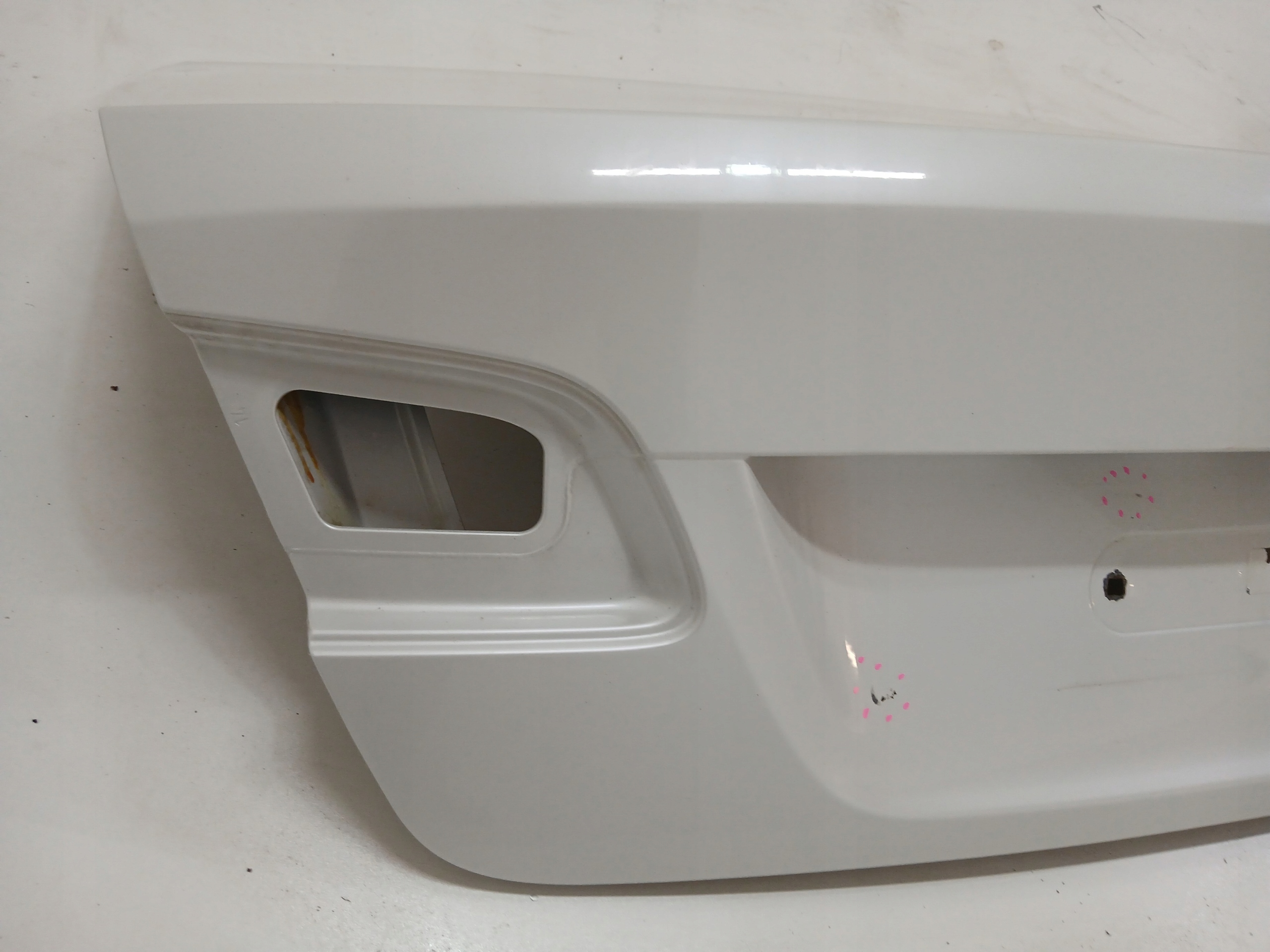 trunk door boot BMW E92 A96