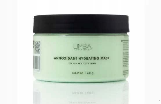 Limba Cosmetics Antioxidant maska do wlosow 245g
