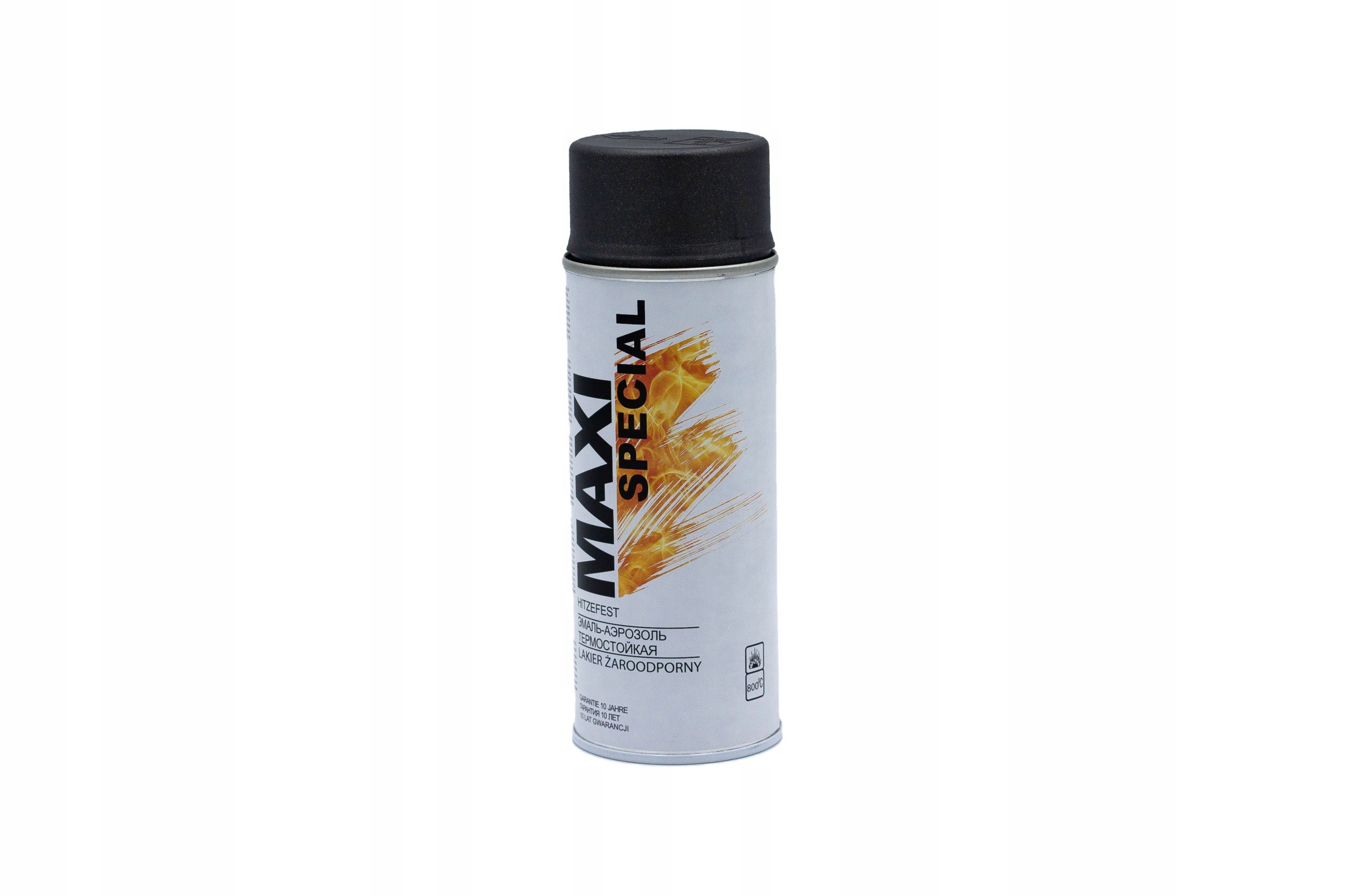 

Maxi żaroodporny spray farba 800 antracyt