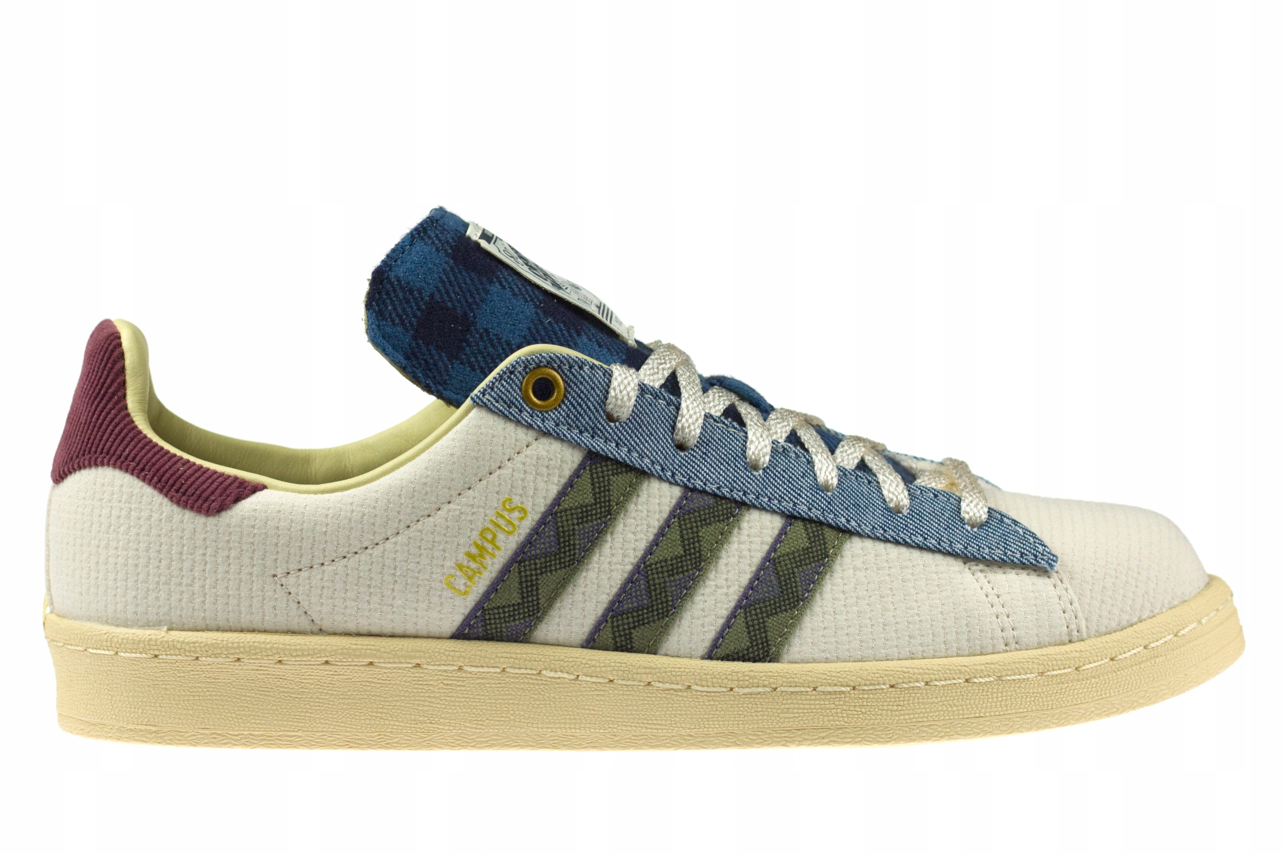 Pánské boty Adidas Campus 80s 'Culture of Los Angeles', limitované