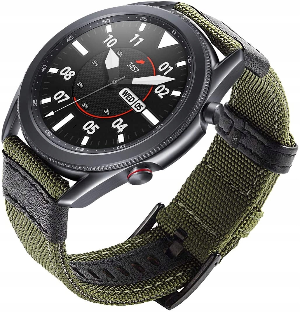 PASEK XIAOMI MI WATCH AMAZFIT GTR 2 e 47MM 3 4 PRO Rodzaj pasek