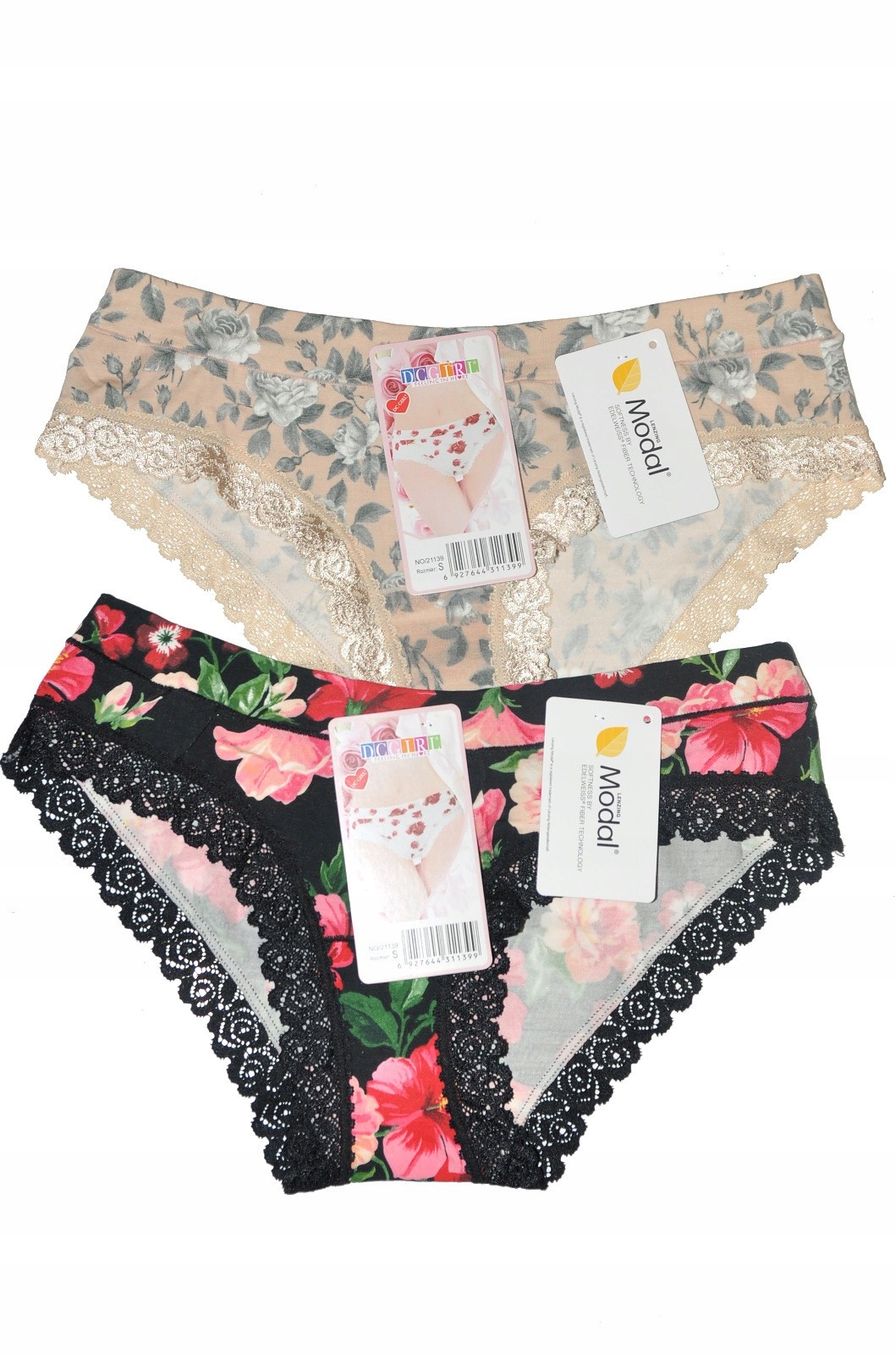 

Figi DC Girl 21139 A'2 mix kolor M