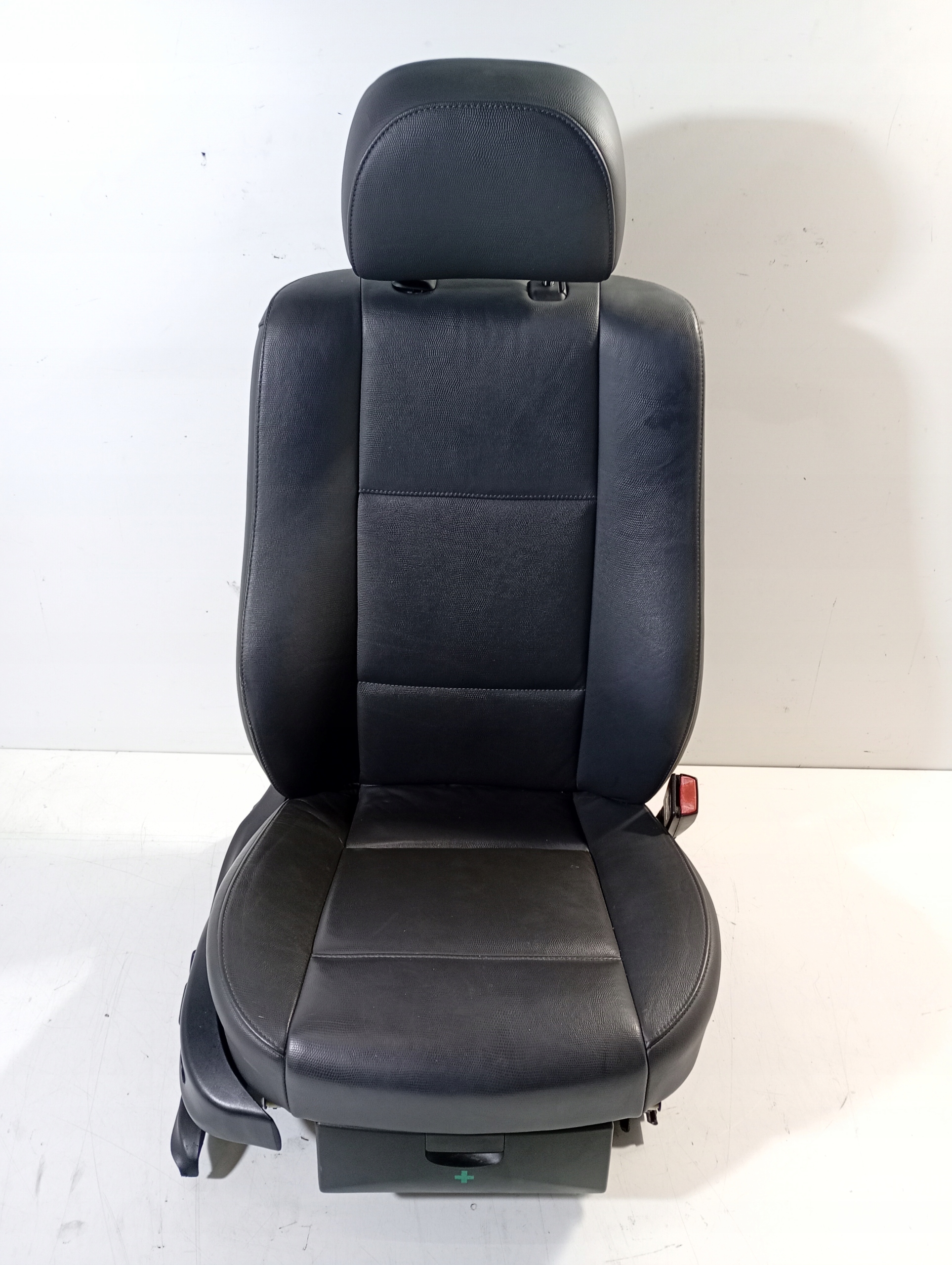 BMW 3 E46 01-05 KOMPLET Sitze Sitz rechts links podgrzewany Leder