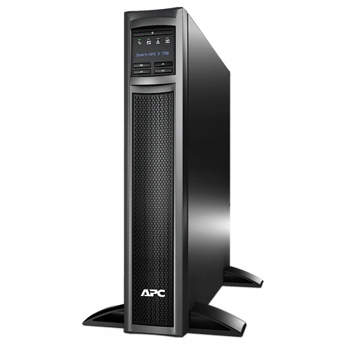 Apc Smart-UPS X 750VA Rack/Tower LCD 230V SMX750I