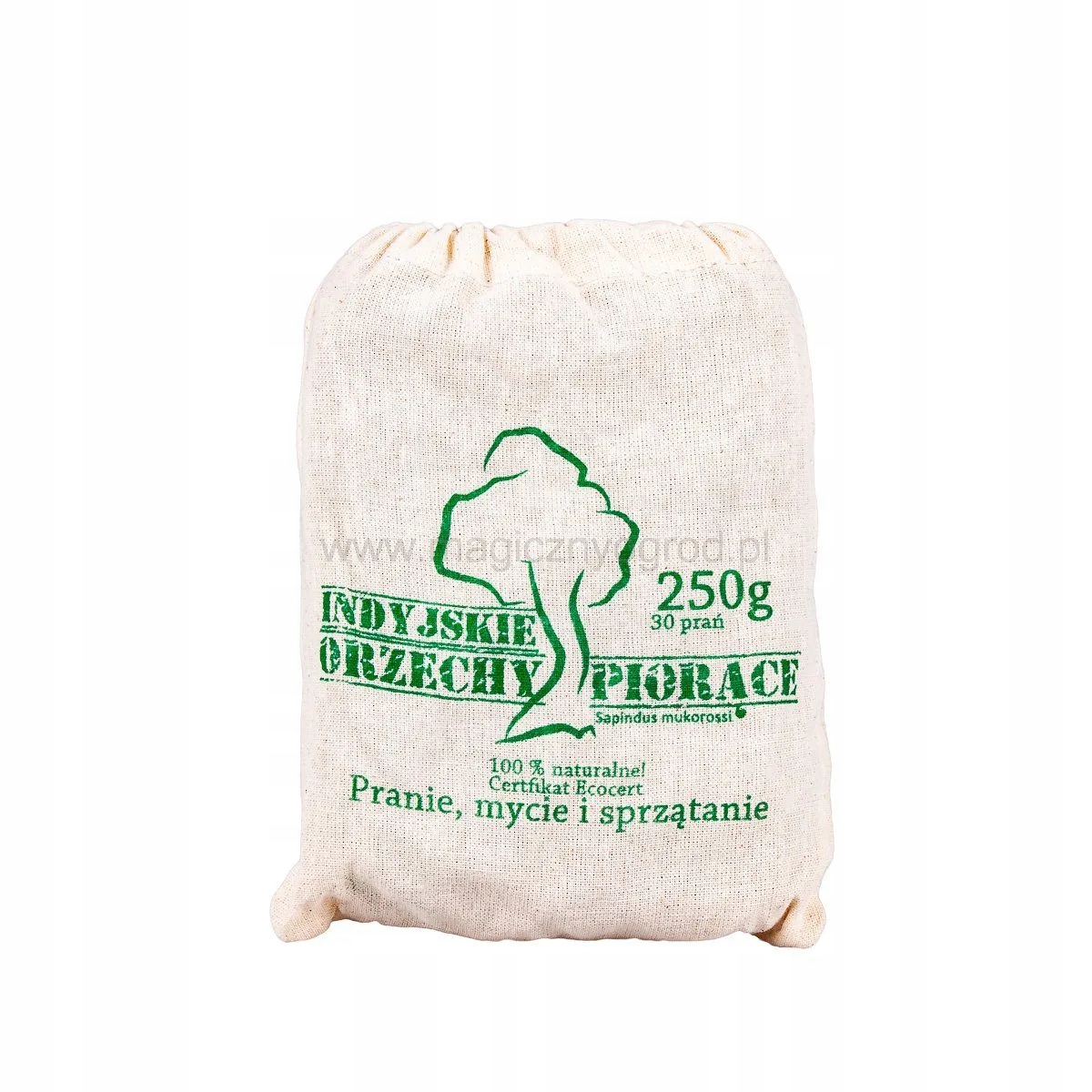 

Orzechy Do Prania piorące Woreczek+instrukcja 250g