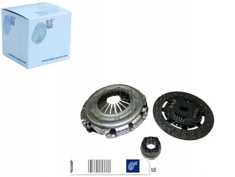 BLUE PRINT КОМПЛЕКТ ПРОНИЦАТЕЛЬНОСТЬ Eck404 Kf002 92002 1608