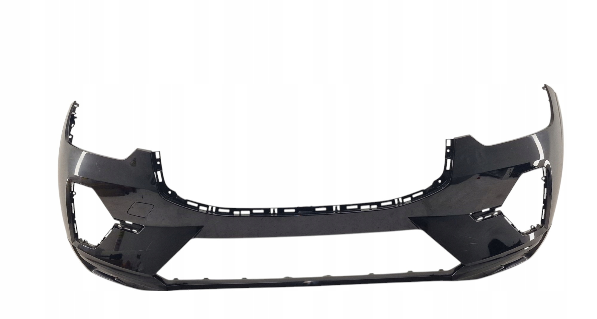 bumper front VOLVO XC60 II LIFT 4X PDC without washers 2021