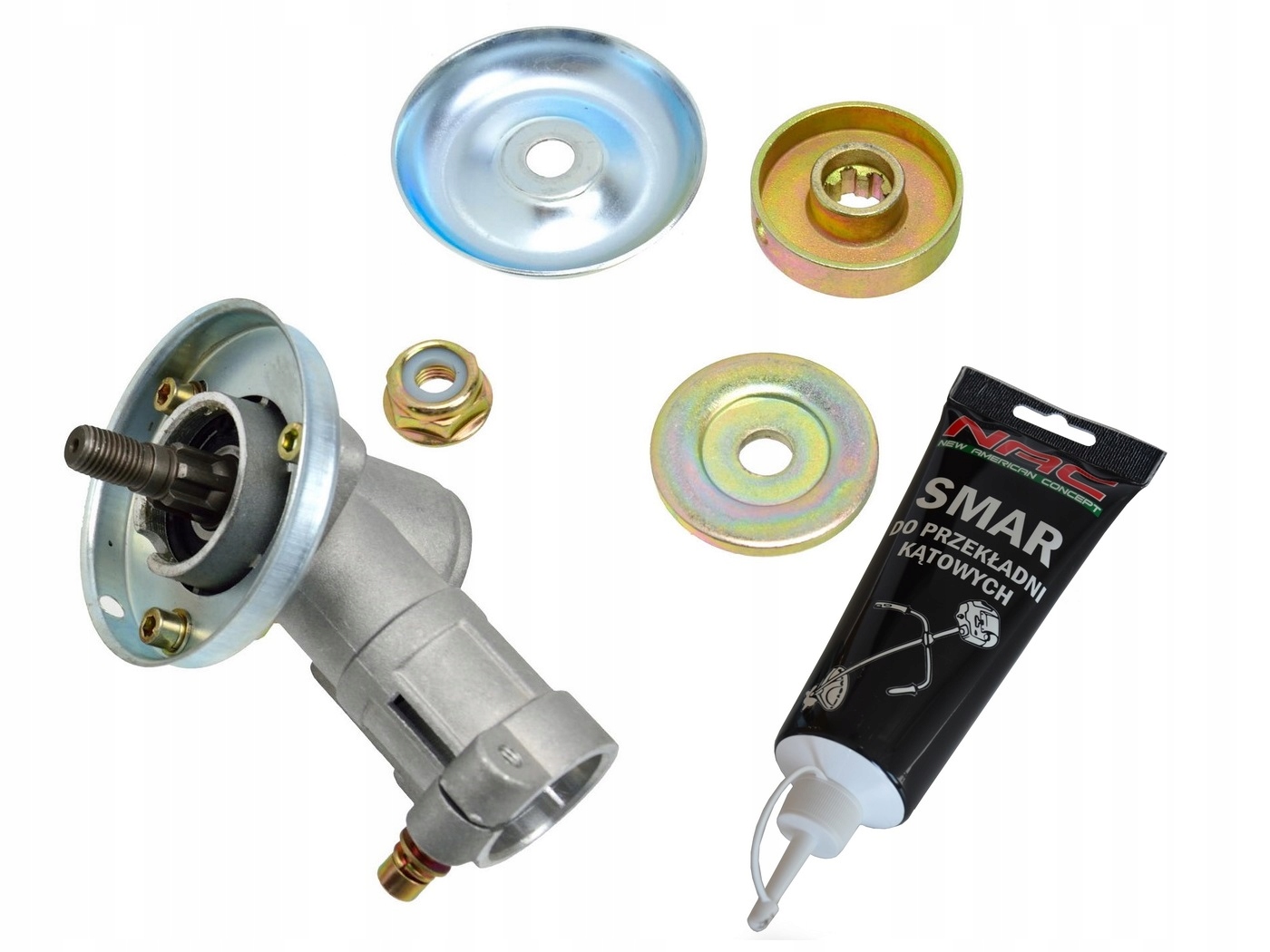 

Nac oryginalna Przekładnia Bc Bp 520 Ka-t Smar