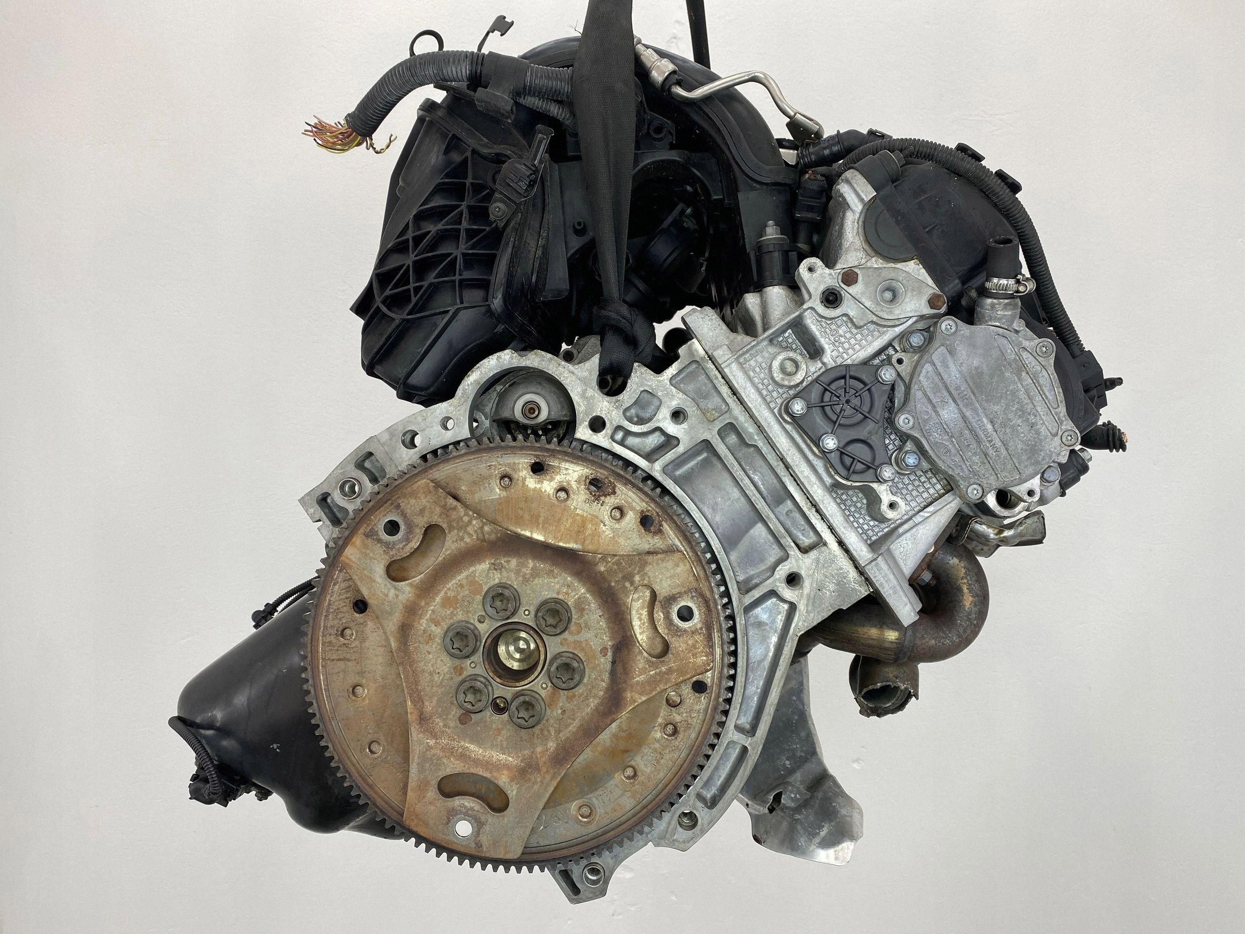 engine complete N46B20 BMW 320i E90 N46 2.0i N46B20B 150KM
