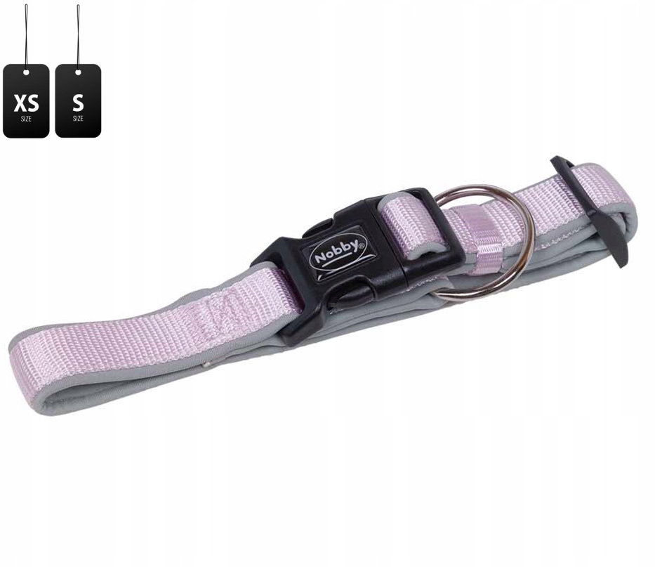 

Obroża regulowana dla Psa Nobby Classic Preno Xs/s