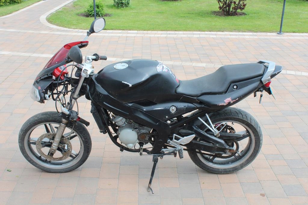 YAMAHA TZR50 5WX RAMA PROSTA Part number 43464