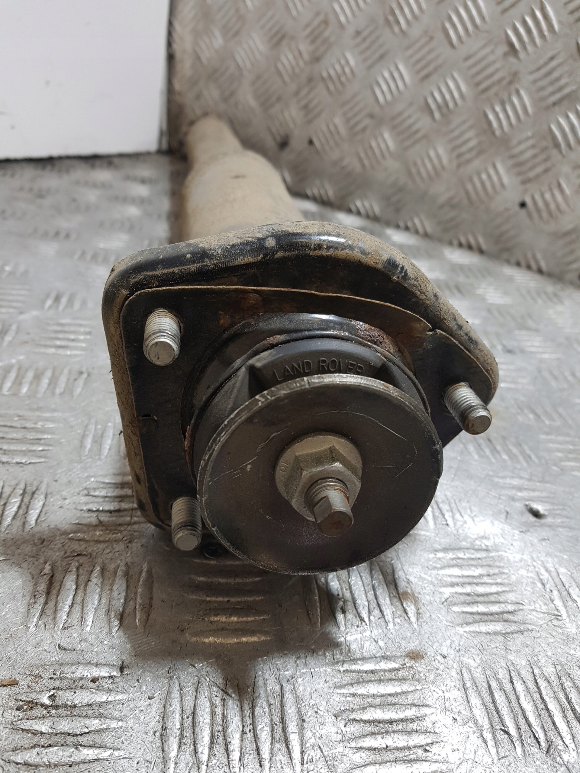 shock absorber rear part rear LAND ROVER RANGE ROVER VOGUE III