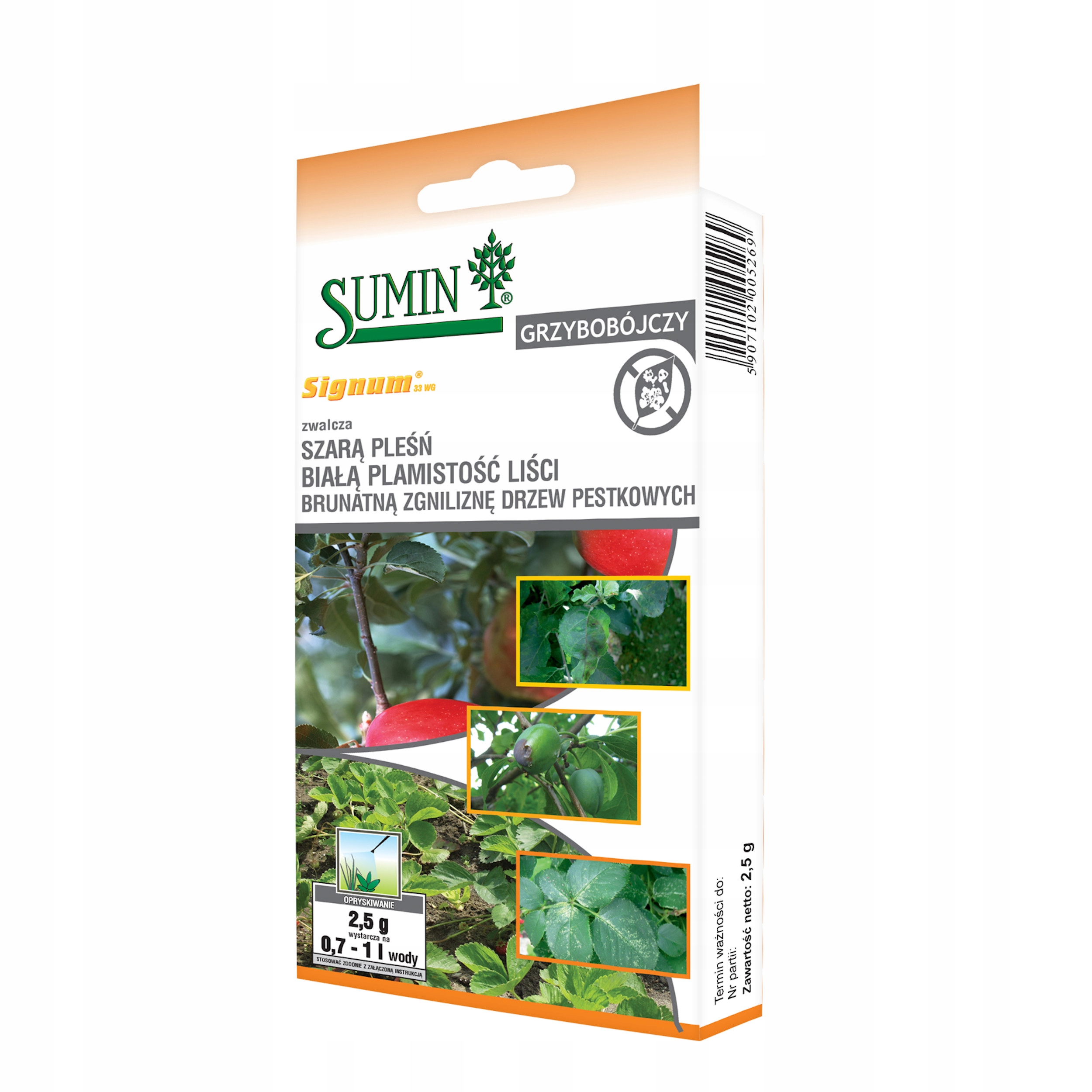 

Signum 33 Wg 2,5G