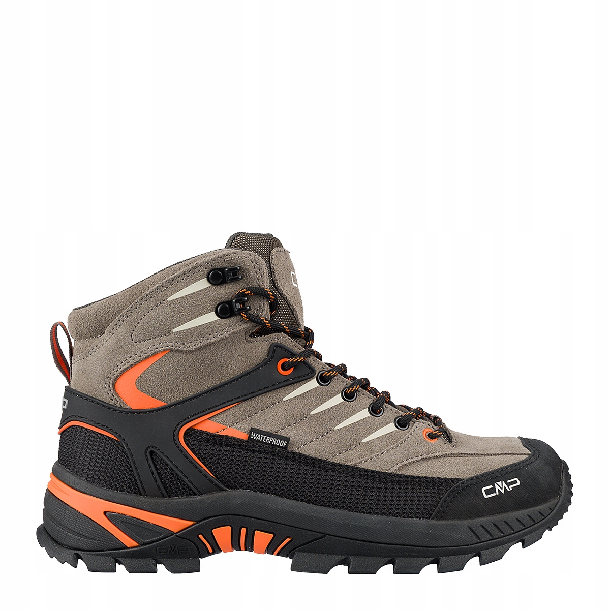 Buty trekkingowe męskie Cmp Rigel 2.0 MID 45, Béžová, Trekking