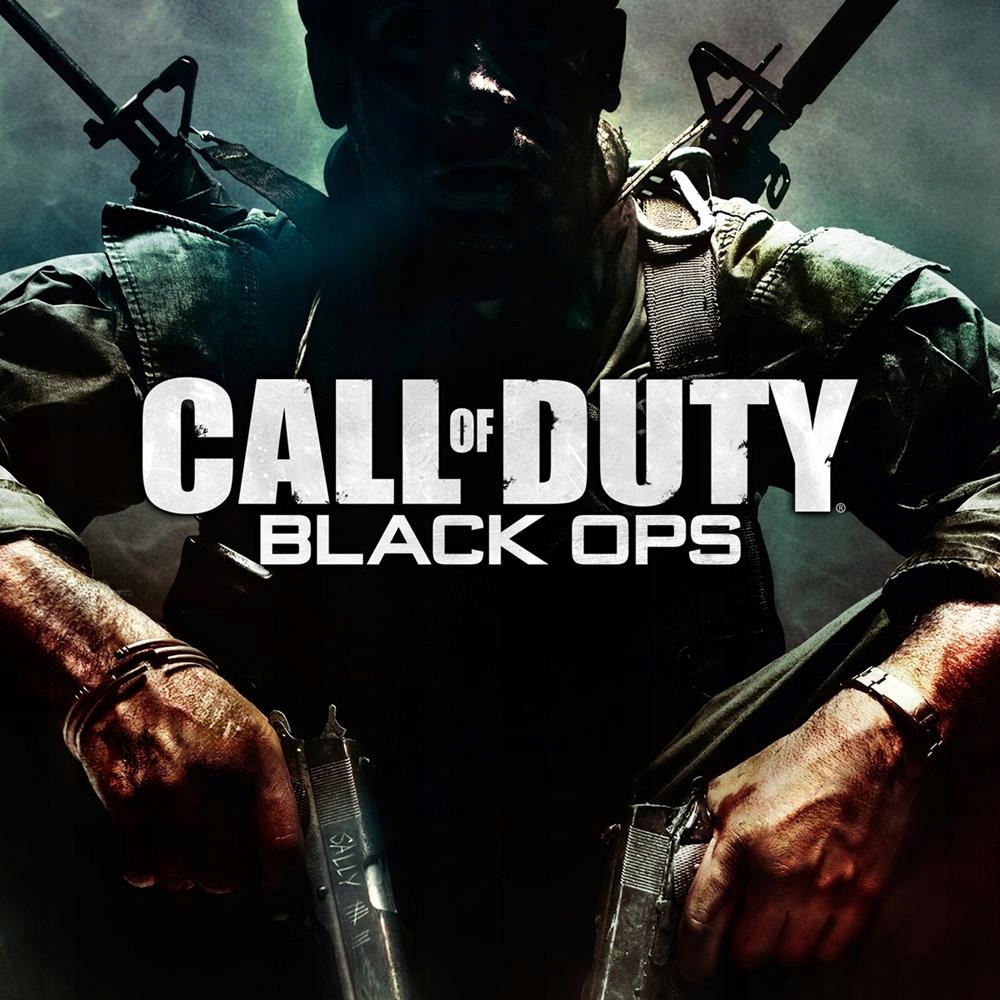 CALL OF DUTY BLACK OPS 1 Klucz Steam bez VPN