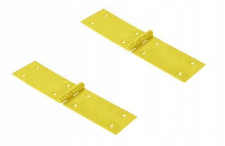 

Zawias budowlany prosty 150 x 35 mm ocynk ZB2 2szt