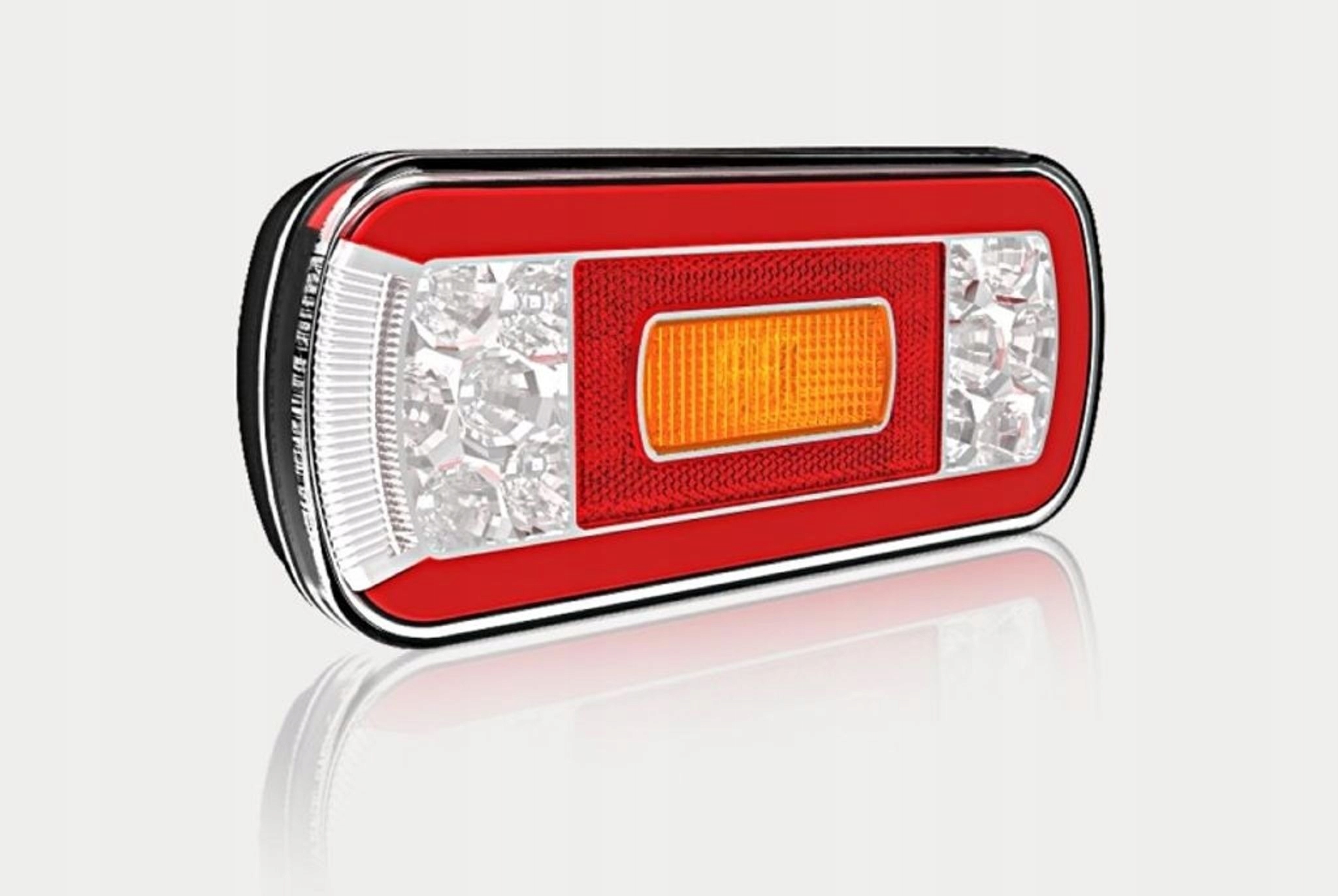 Lampa ZESP.6-SEG.LED 12/24V Parkovací. Fristom