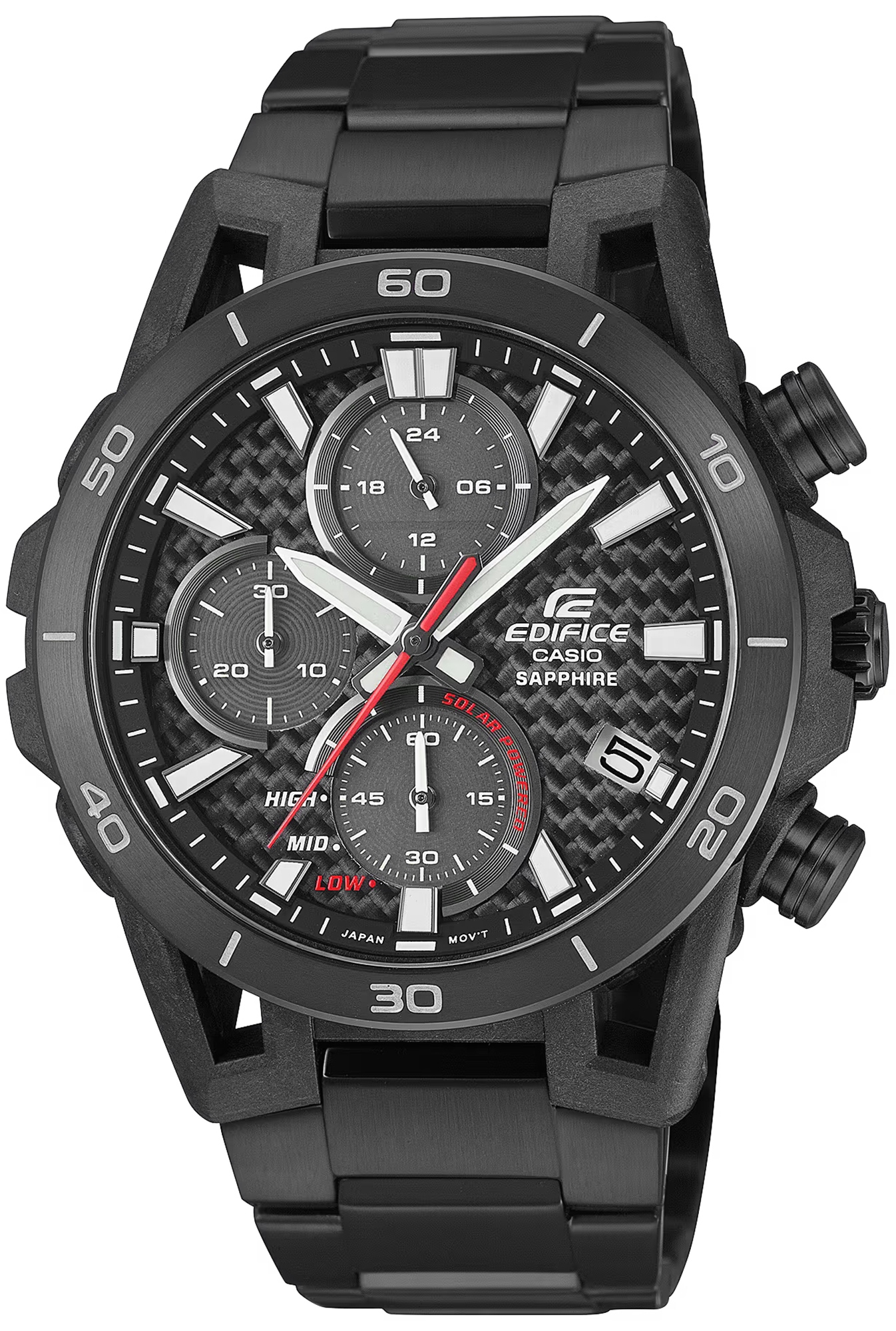 Zegarek Casio Edifice EFS-S640DC-1AVUEF Grawer