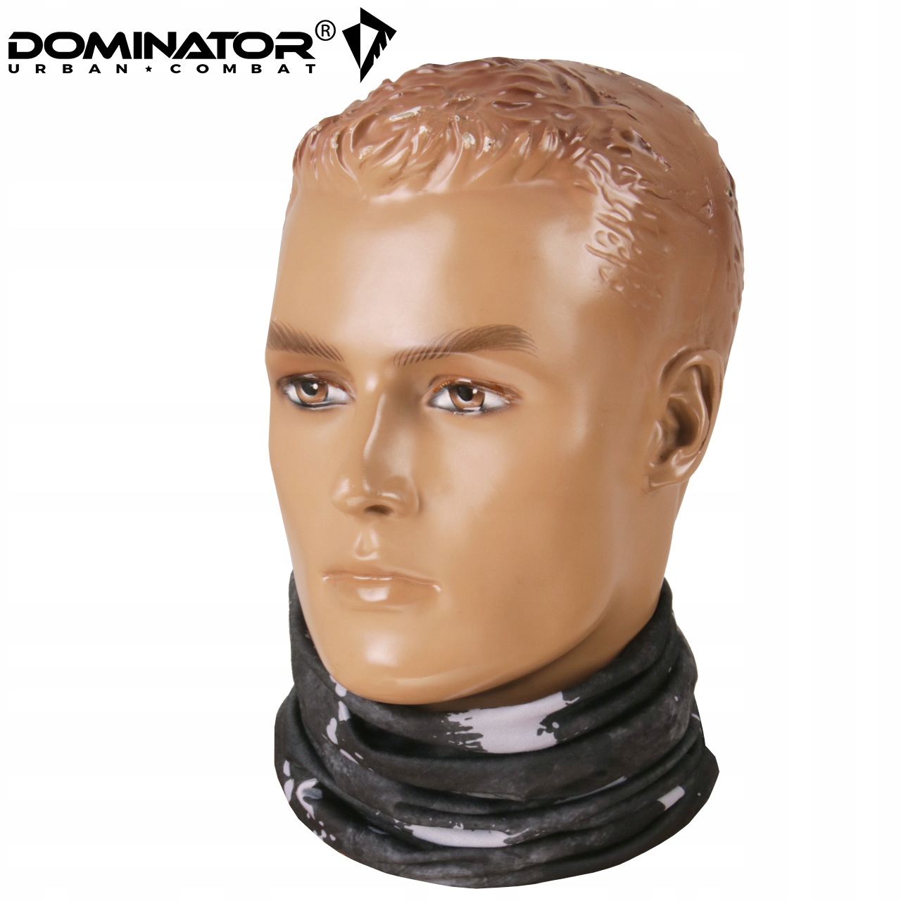 KOMIN BANDANA KOMINIARKA CZAPKA DOMINATOR PAINT Płeć mężczyzna