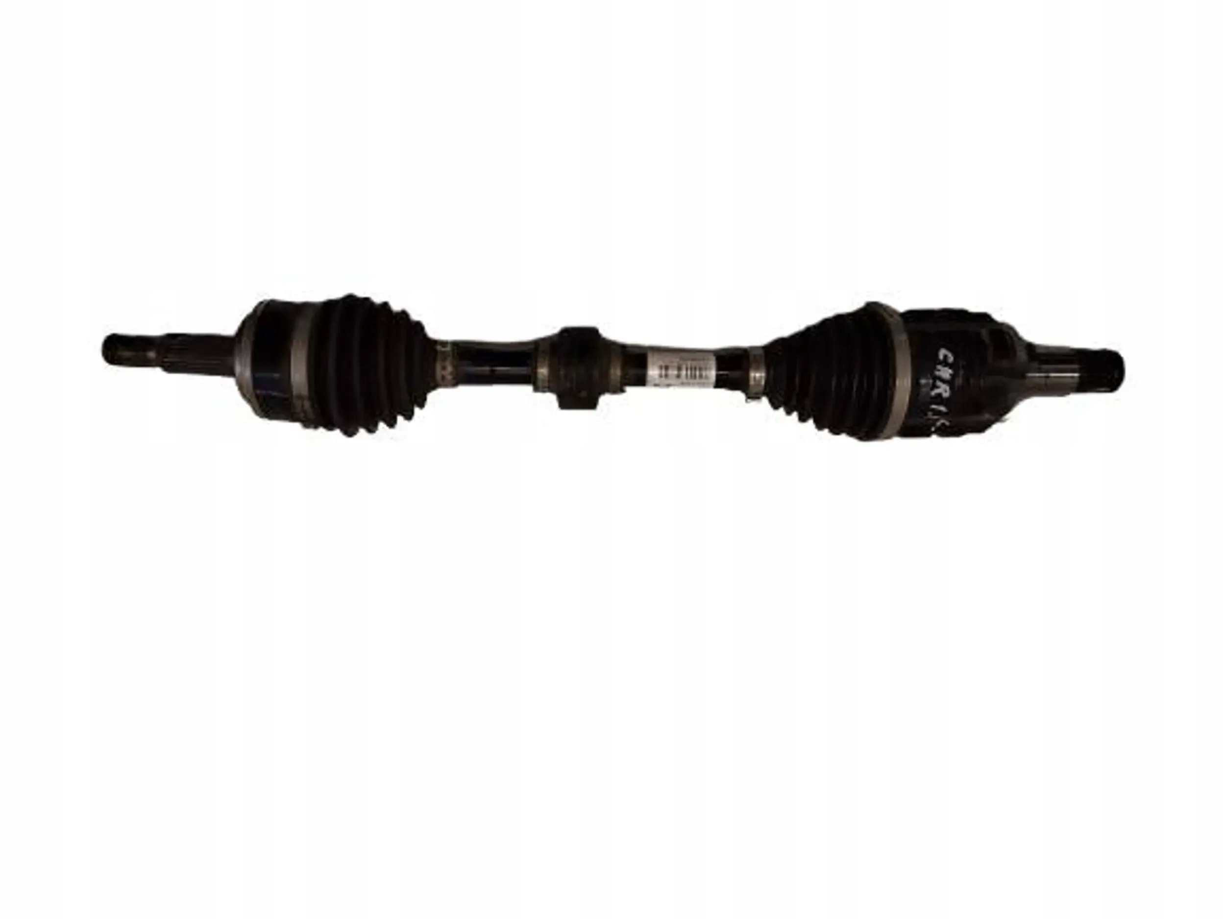 TOYOTA C-HR CHR 1.8 PÓŁOŚ LEWA 43420-F4040