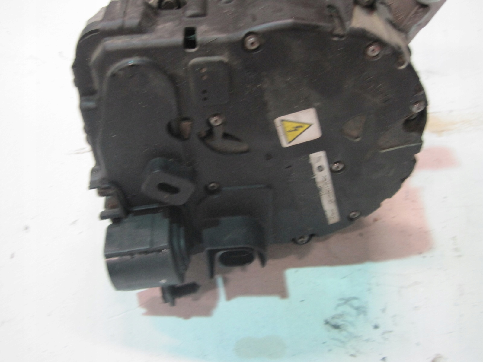 alternator RANGE ROVER EVOQUE II 2,0CRD K8D2-11A240-AB