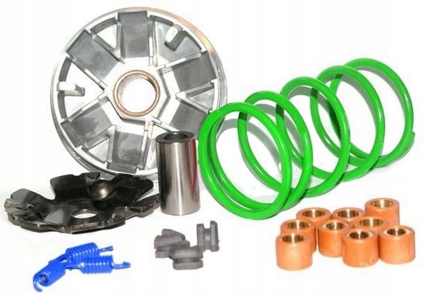 WAB3805423112329612 - Вариатор пружина тюнинг HONDA DIO50 DIO G 50 od90