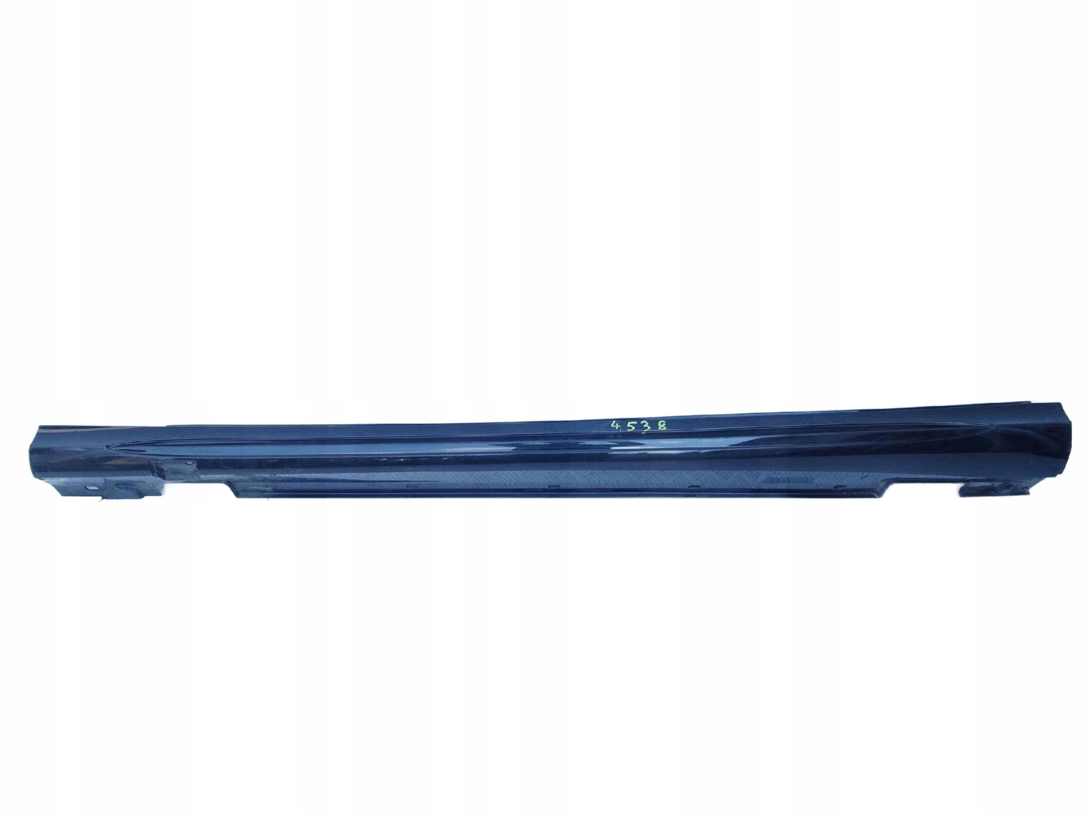 Mercedes E 212 AMG LIFT moulding threshold threshold left
