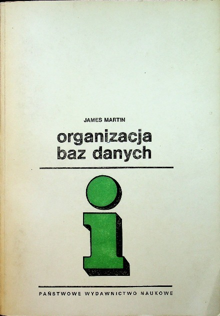 Organizacja baz danych