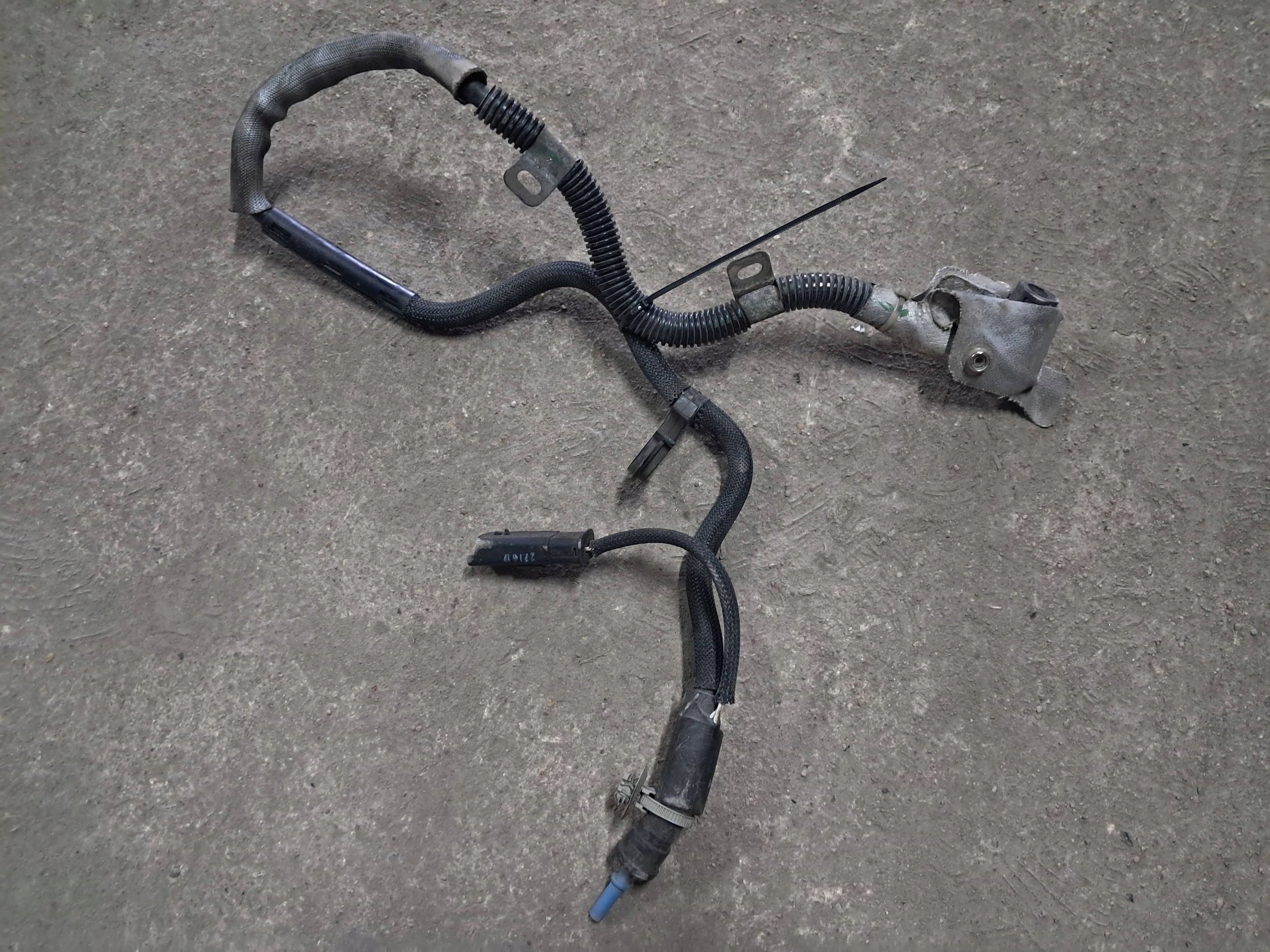 PRZEWÓD WĄŻ ADBLUE CITROEN BERLINGO