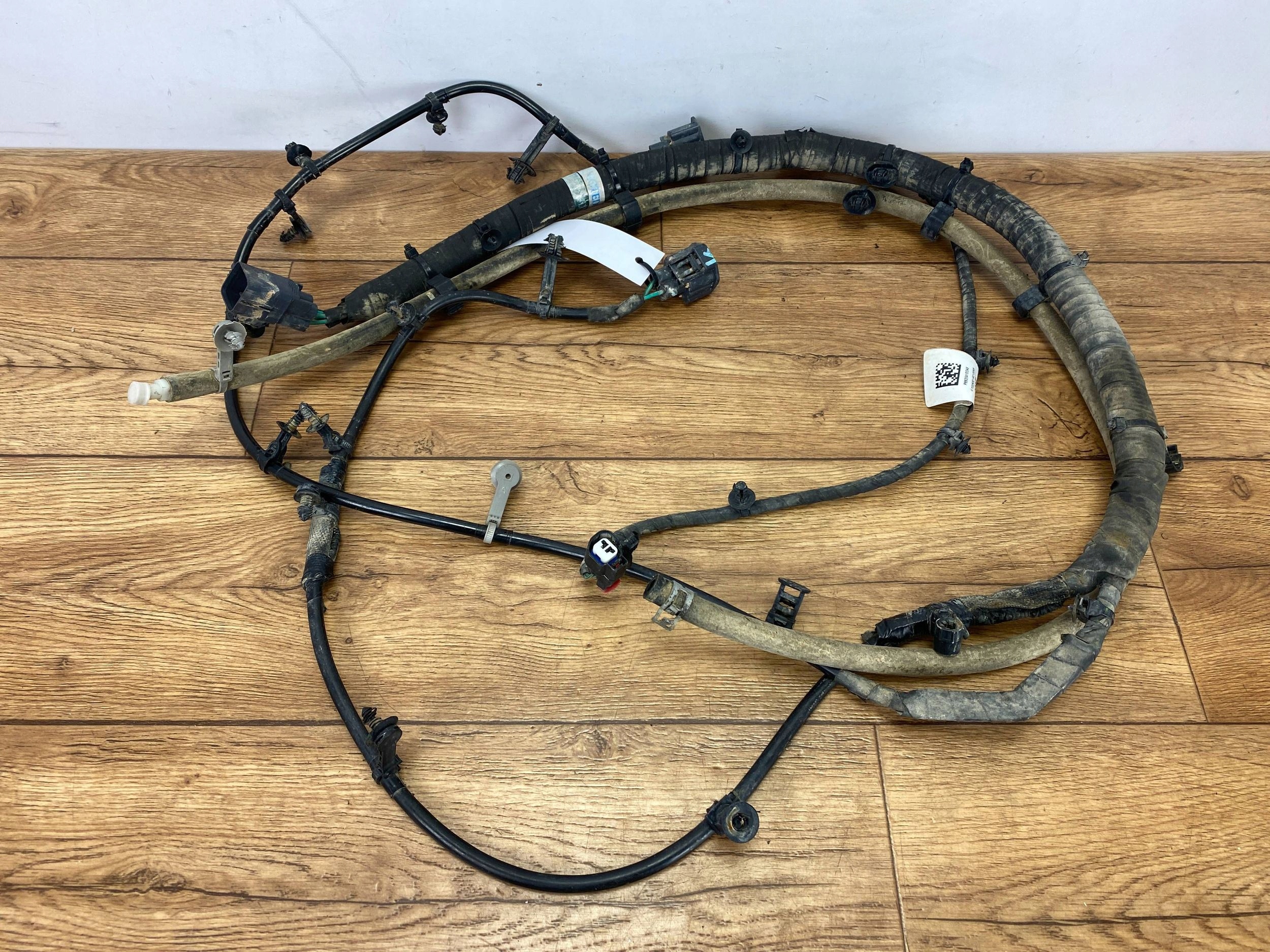 bundle przewodow hamulcow springing rear part odpowietrzenie Ram 1500 2019+