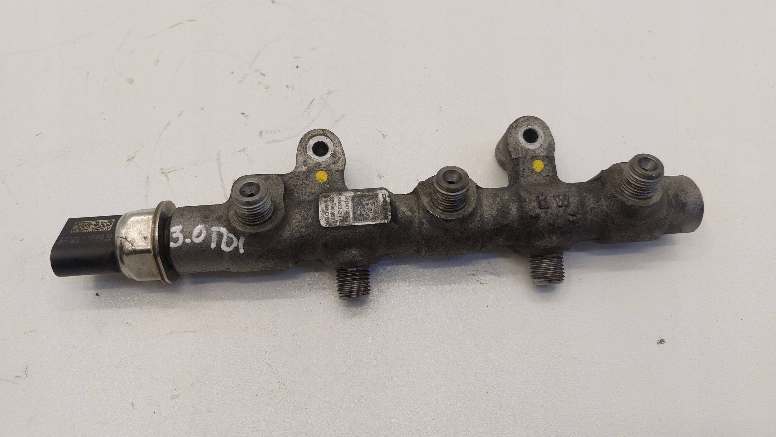 VW AMAROK AUDI A6 A7 Q5 Q8 Q7 3.0 TDI Rampe injection 059130089DN