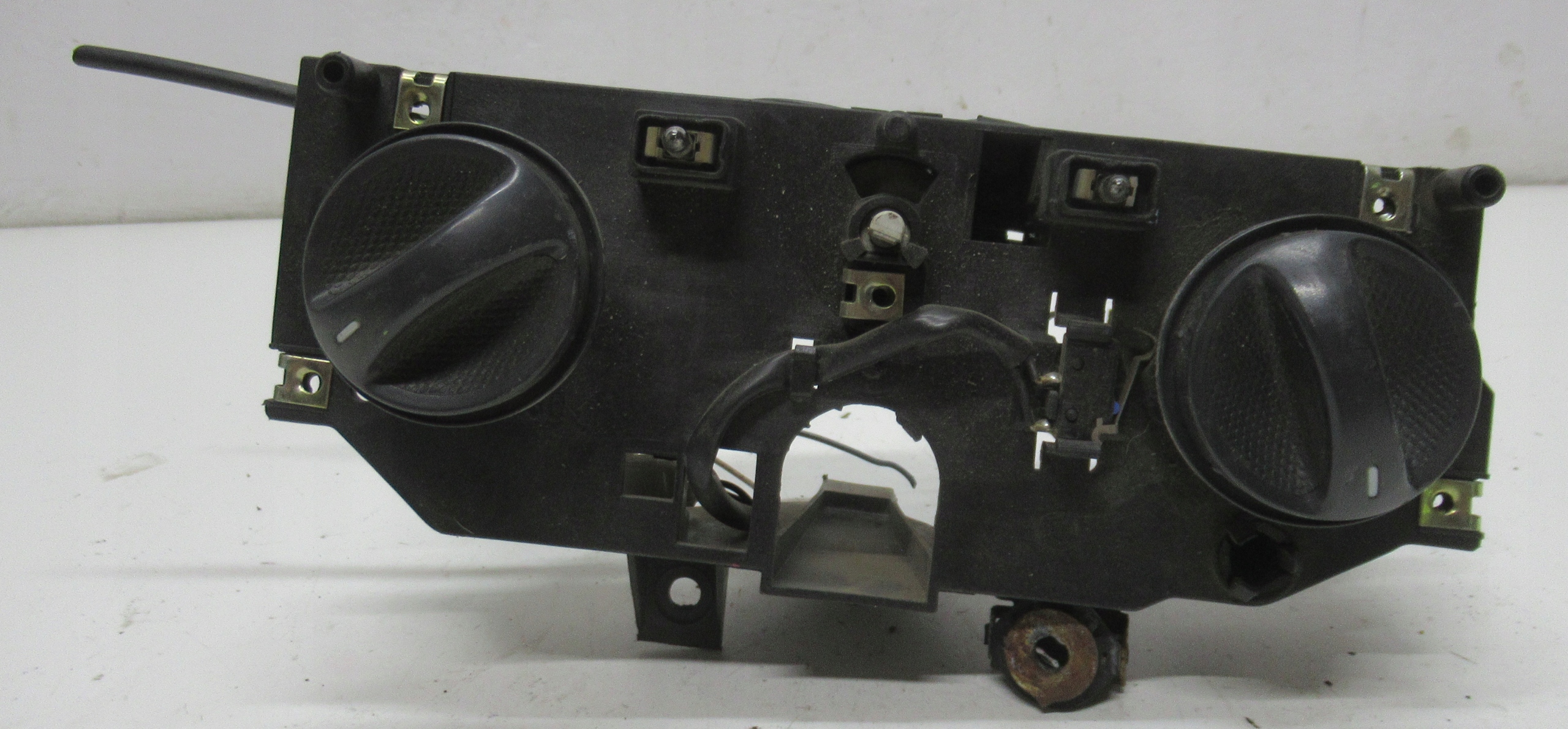 IVECO DAILY 06R control panel air conditioning devices