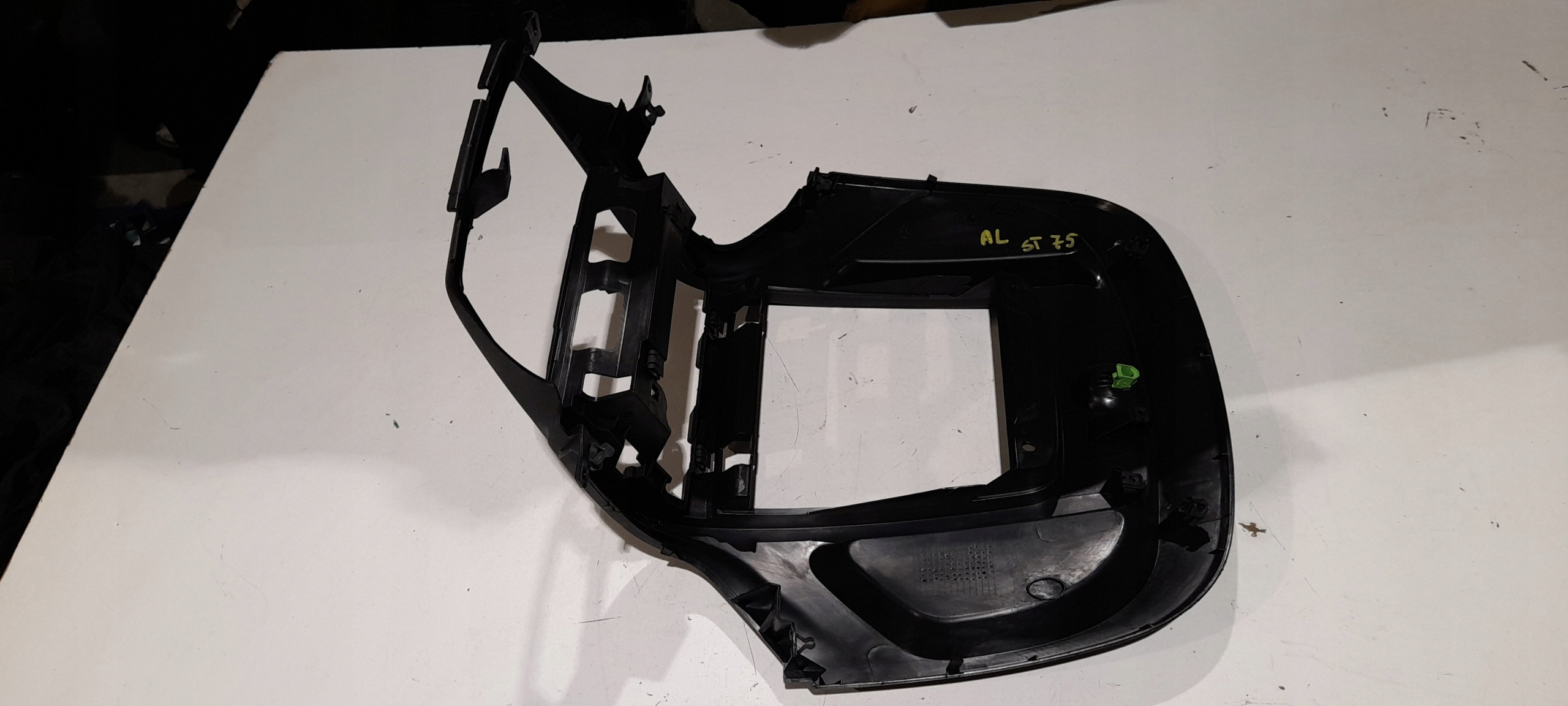 1314861070 CHÂSSIS BOÎTE CONSOLE FIAT DUCATO