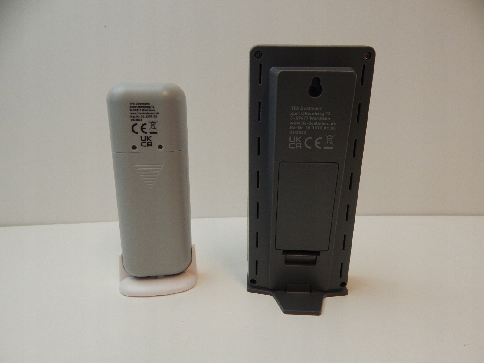 Termometr TFA 3030720190 czarny Marka TFA