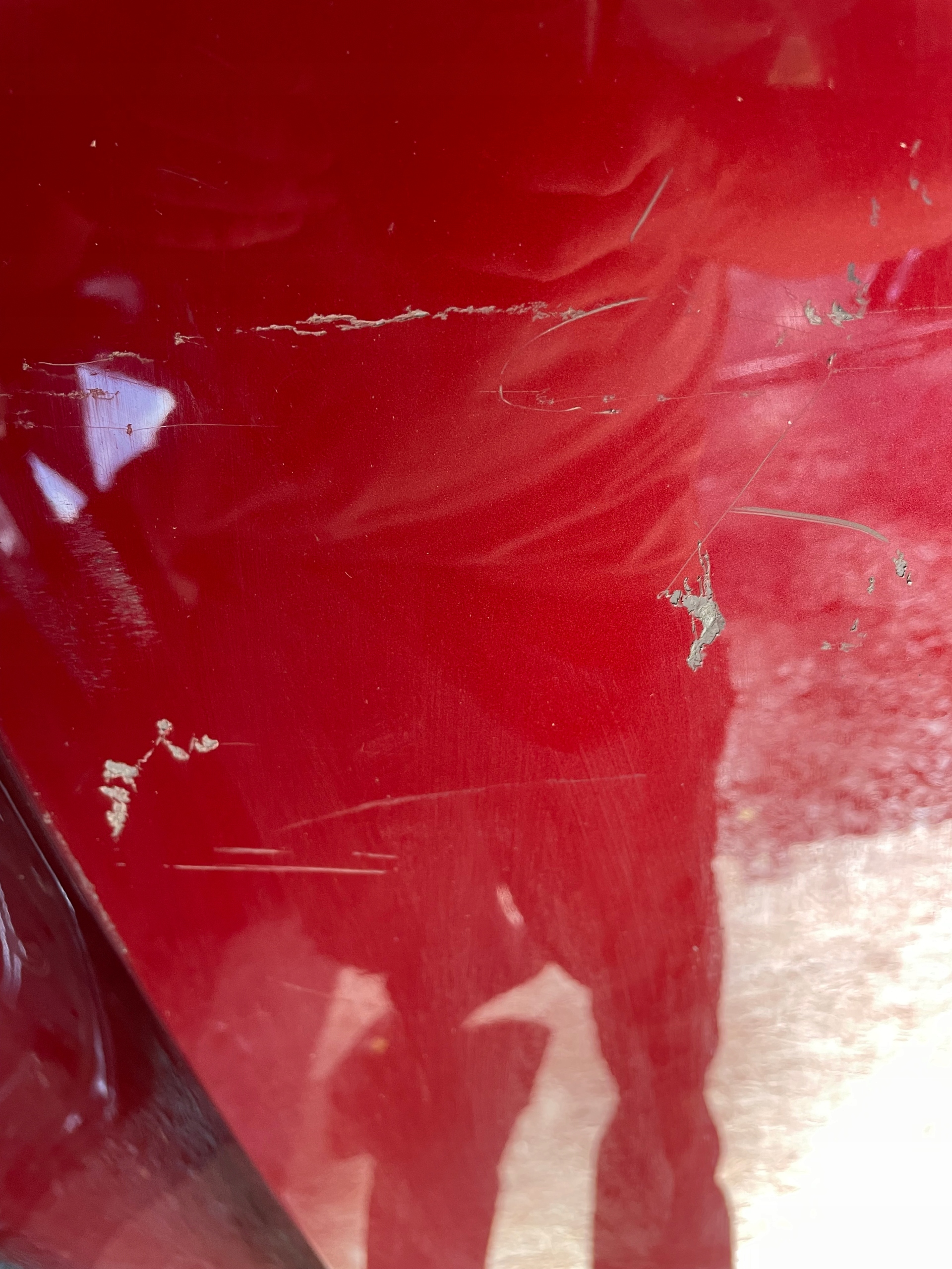 Motorhaube Volvo S60/V60 S60 Bonnet Hood - Thumbnail 5