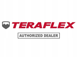 Teraflex HD Forged Drag Link Kit 0-6” Jeep JL JT Typ samochodu 4x4/SUV