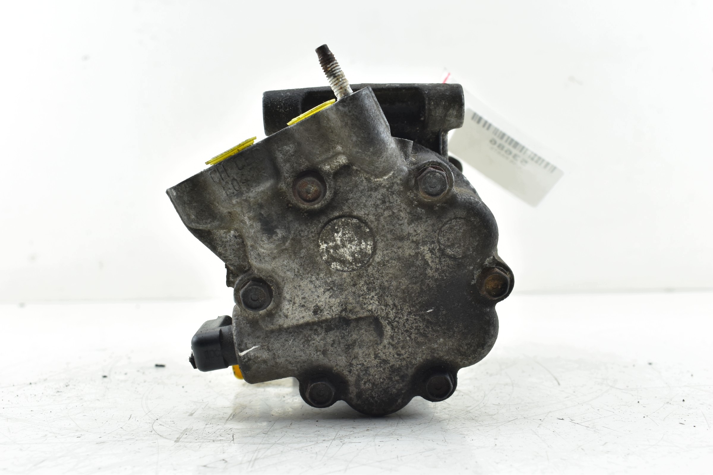 klimakompressor PEUGEOT 308 und CITROEN C3 II 1.4 1.6 HDI 9678656080