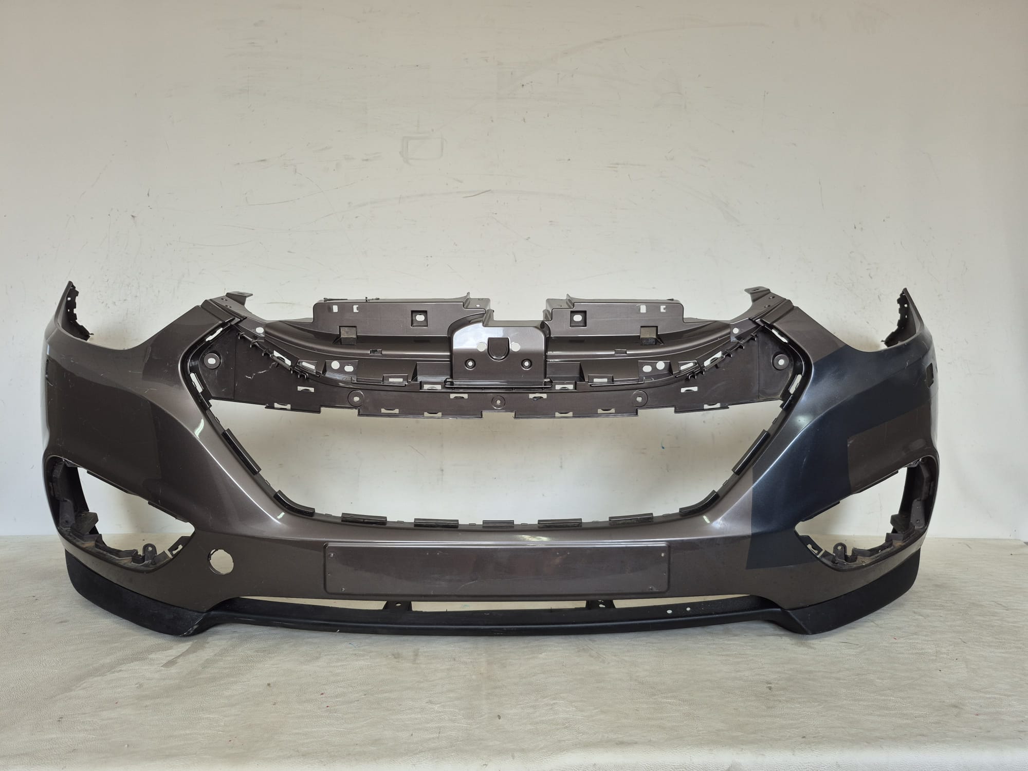 HYUNDAI IX35 09-15 stoßstange vorne vorne spritzdüse