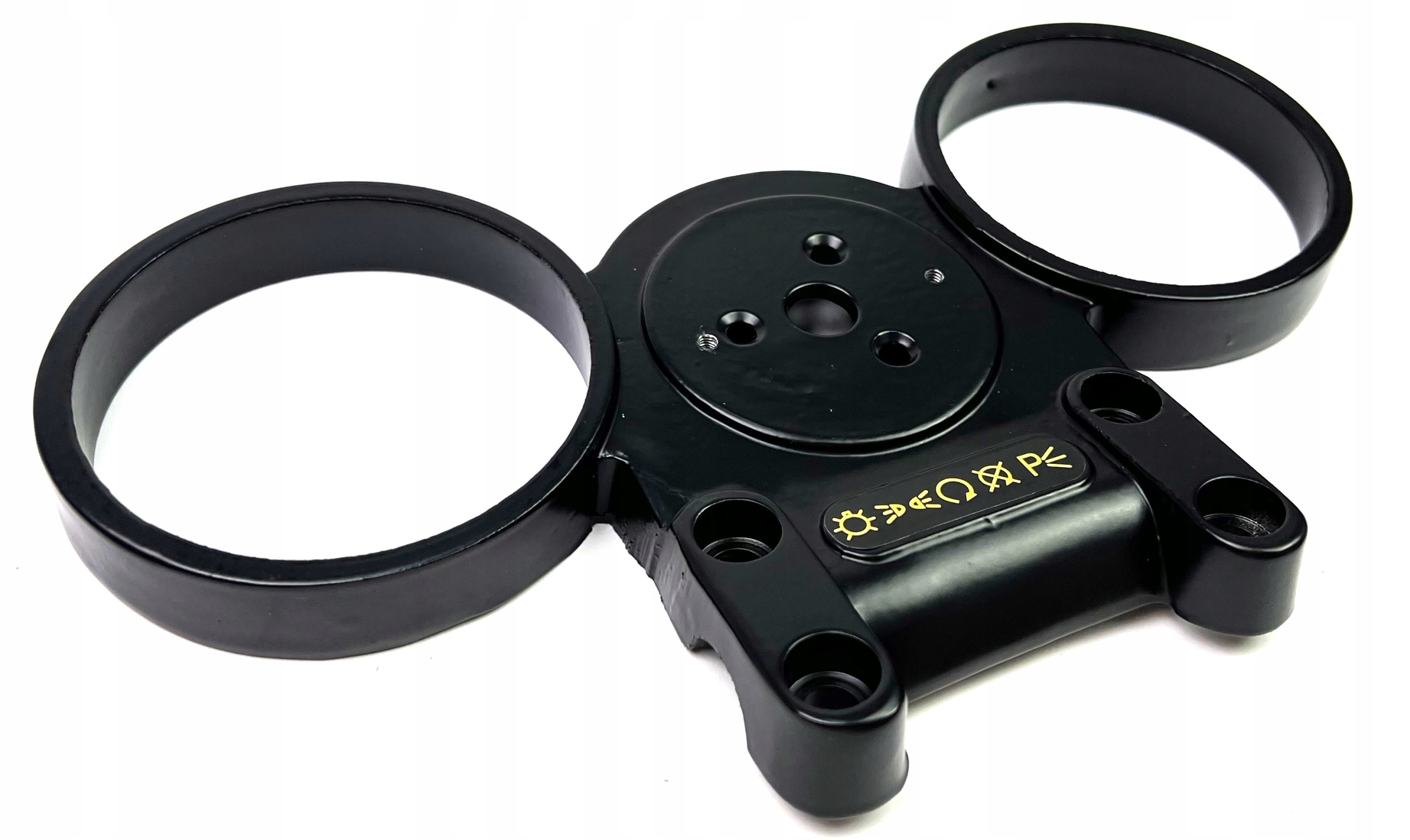 Półka licznika zegarów obrotomierza mocowanie uchwyt Mz Etz 150, 250, 251