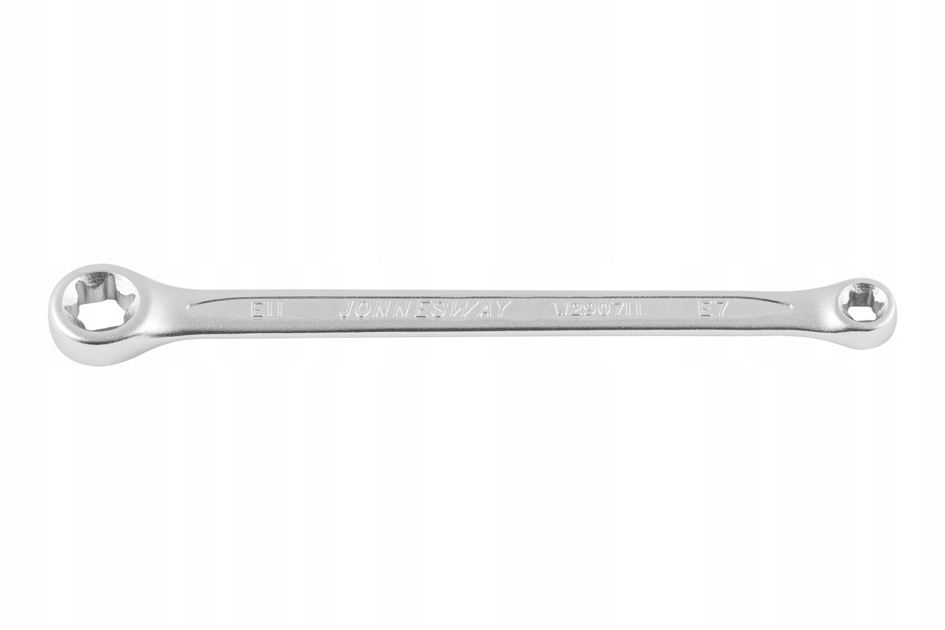 Klucz oczkowy E-torx E7 x E11 W290711 Jonnesway